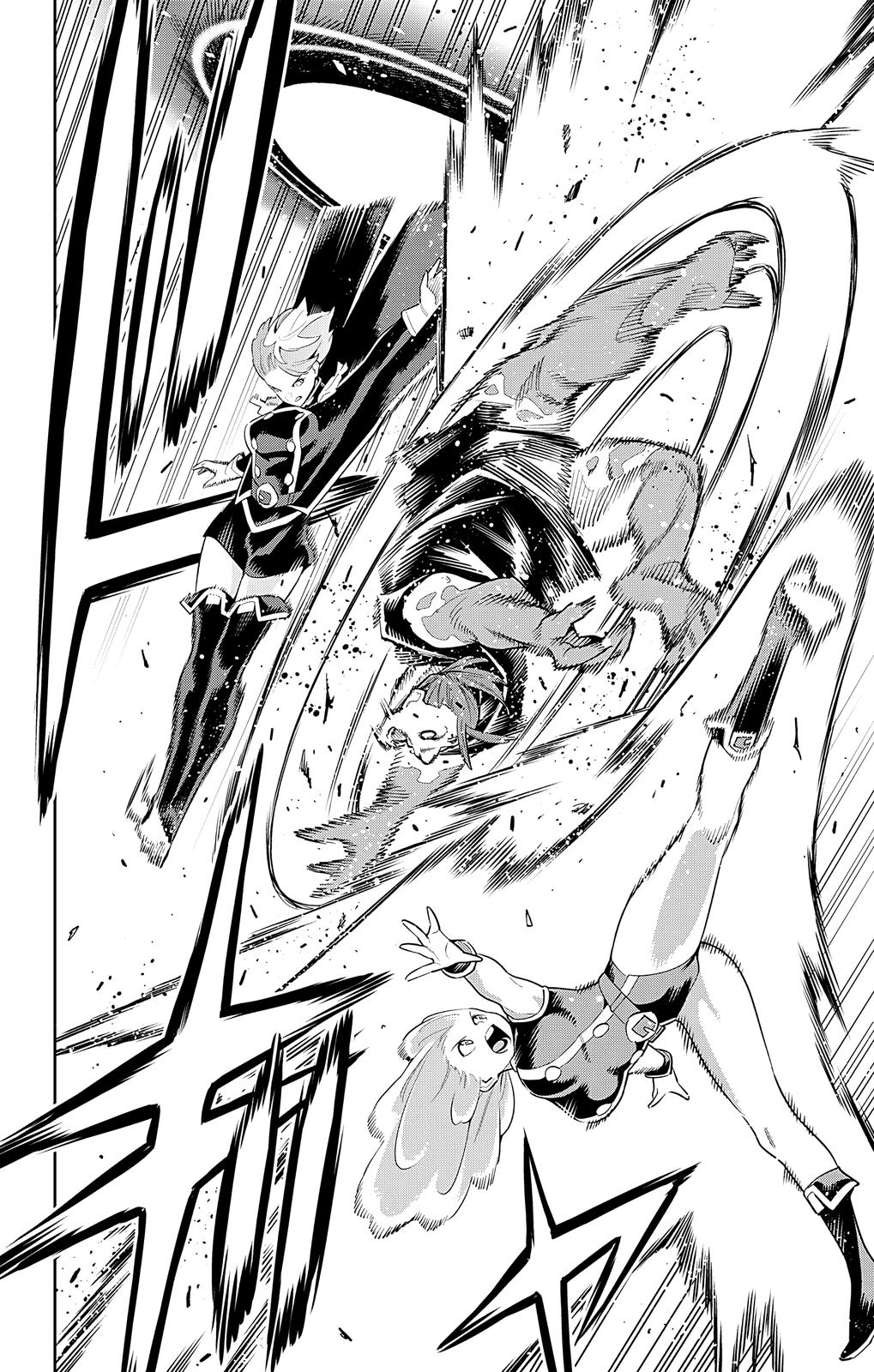 Mato Seihei no Slave Chap 97 - Next Chap 98