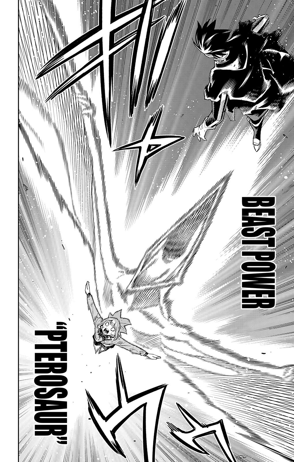 Mato Seihei no Slave Chap 94 - Next Chap 95