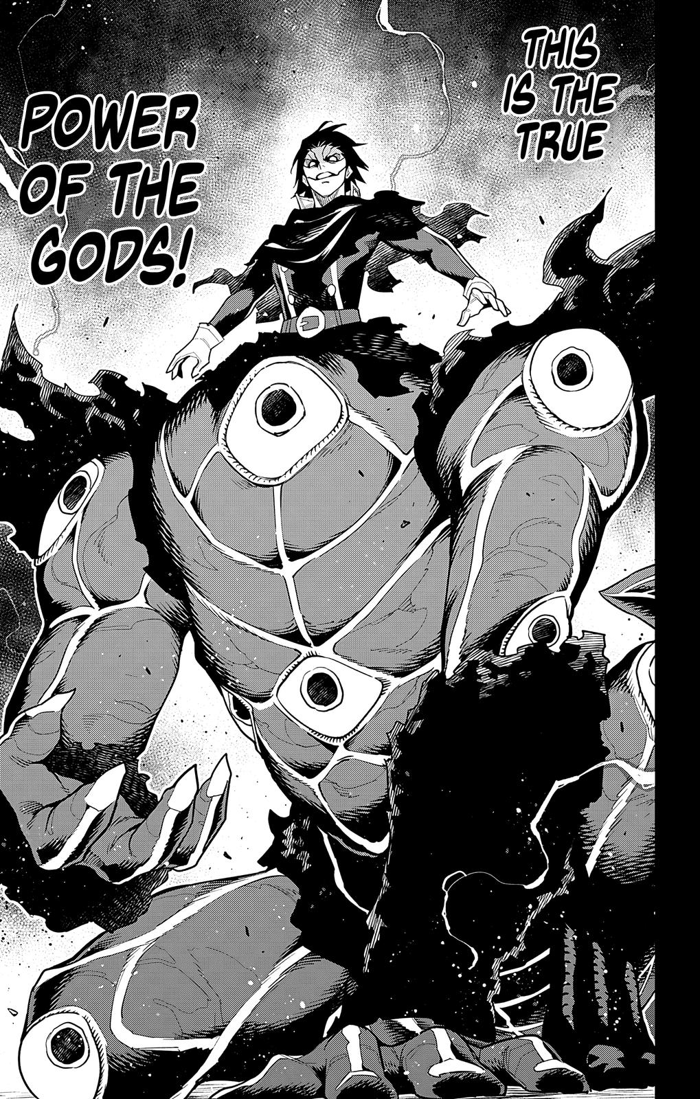 Mato Seihei no Slave Chap 94 - Next Chap 95