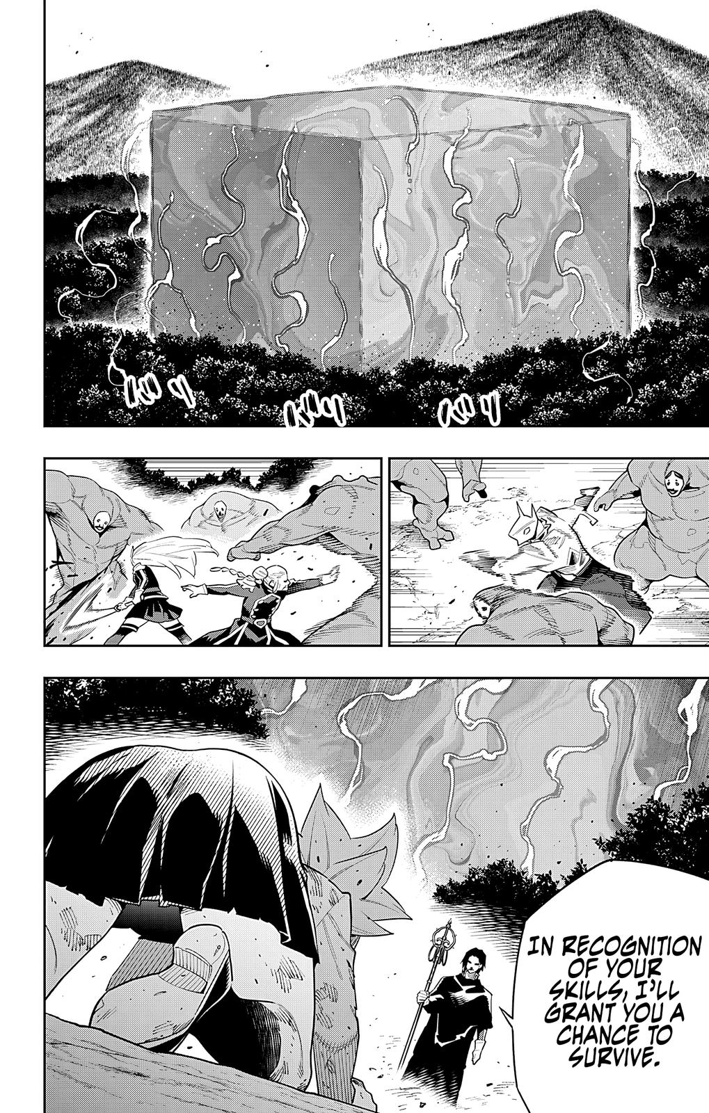 Mato Seihei no Slave Chap 94 - Next Chap 95