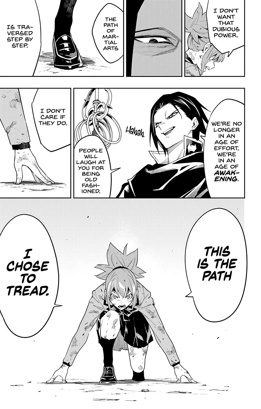 Mato Seihei no Slave Chap 94 - Next Chap 95