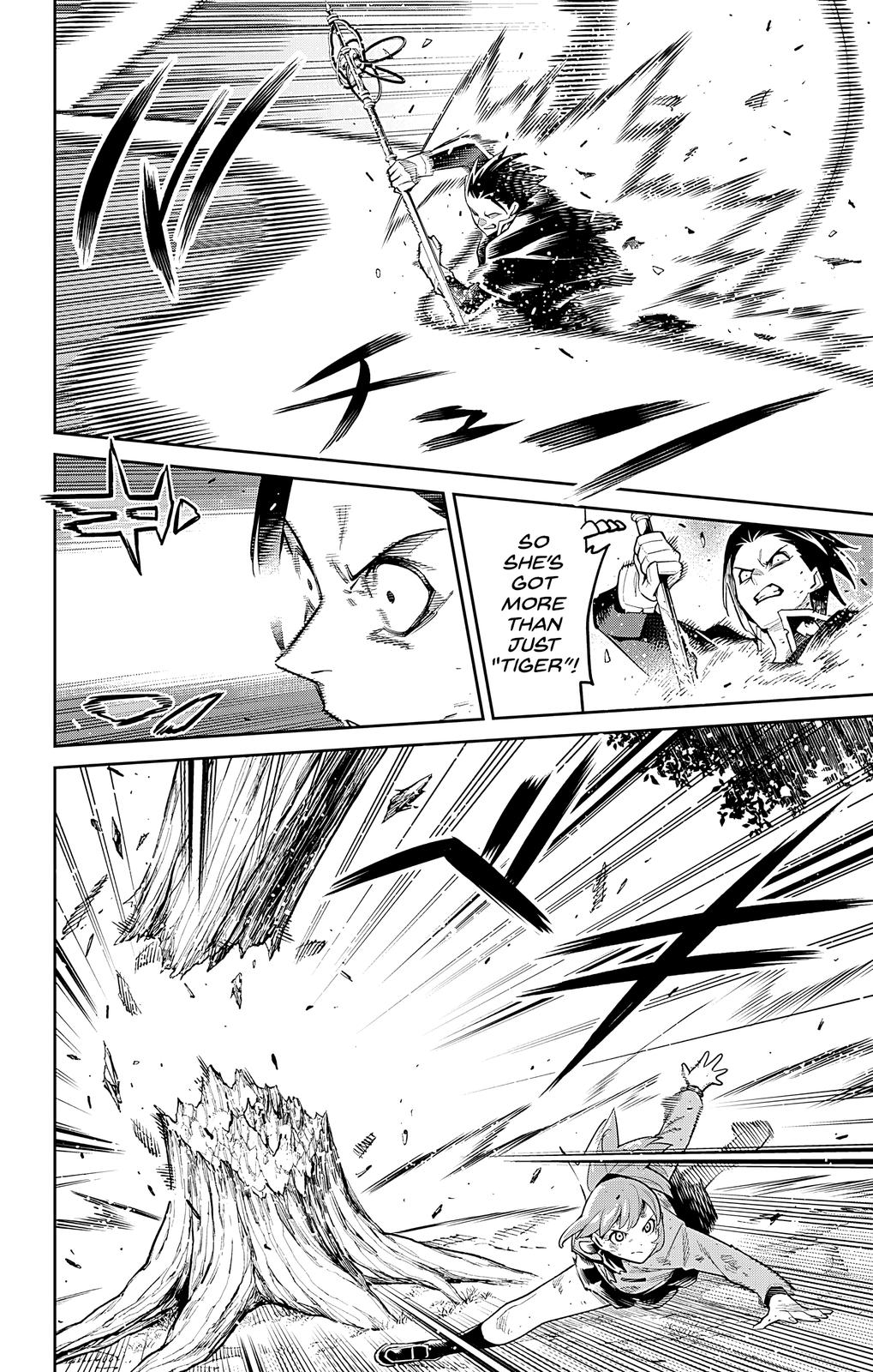 Mato Seihei no Slave Chap 94 - Next Chap 95