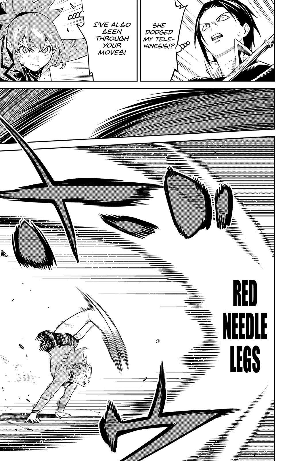 Mato Seihei no Slave Chap 94 - Next Chap 95