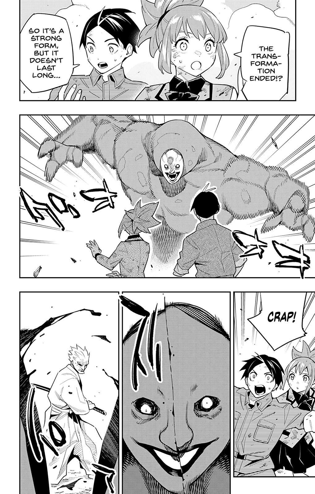 Mato Seihei no Slave Chap 95 - Next Chap 96