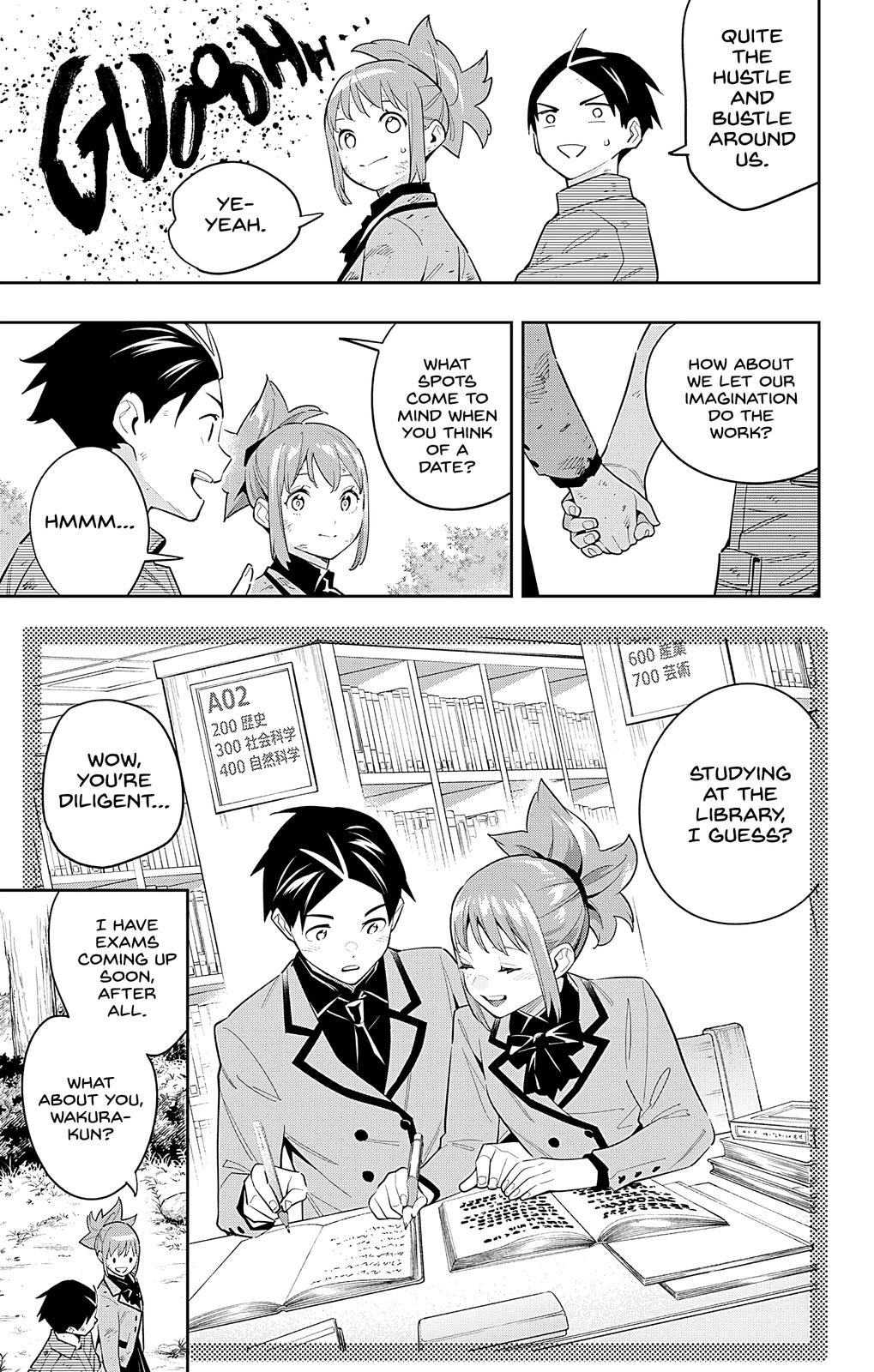 Mato Seihei no Slave Chap 96 - Next Chap 97