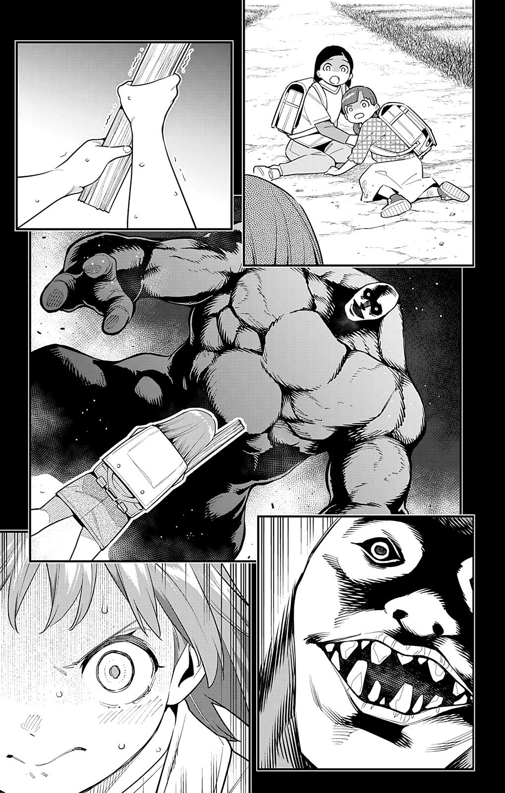 Mato Seihei no Slave Chap 96 - Next Chap 97