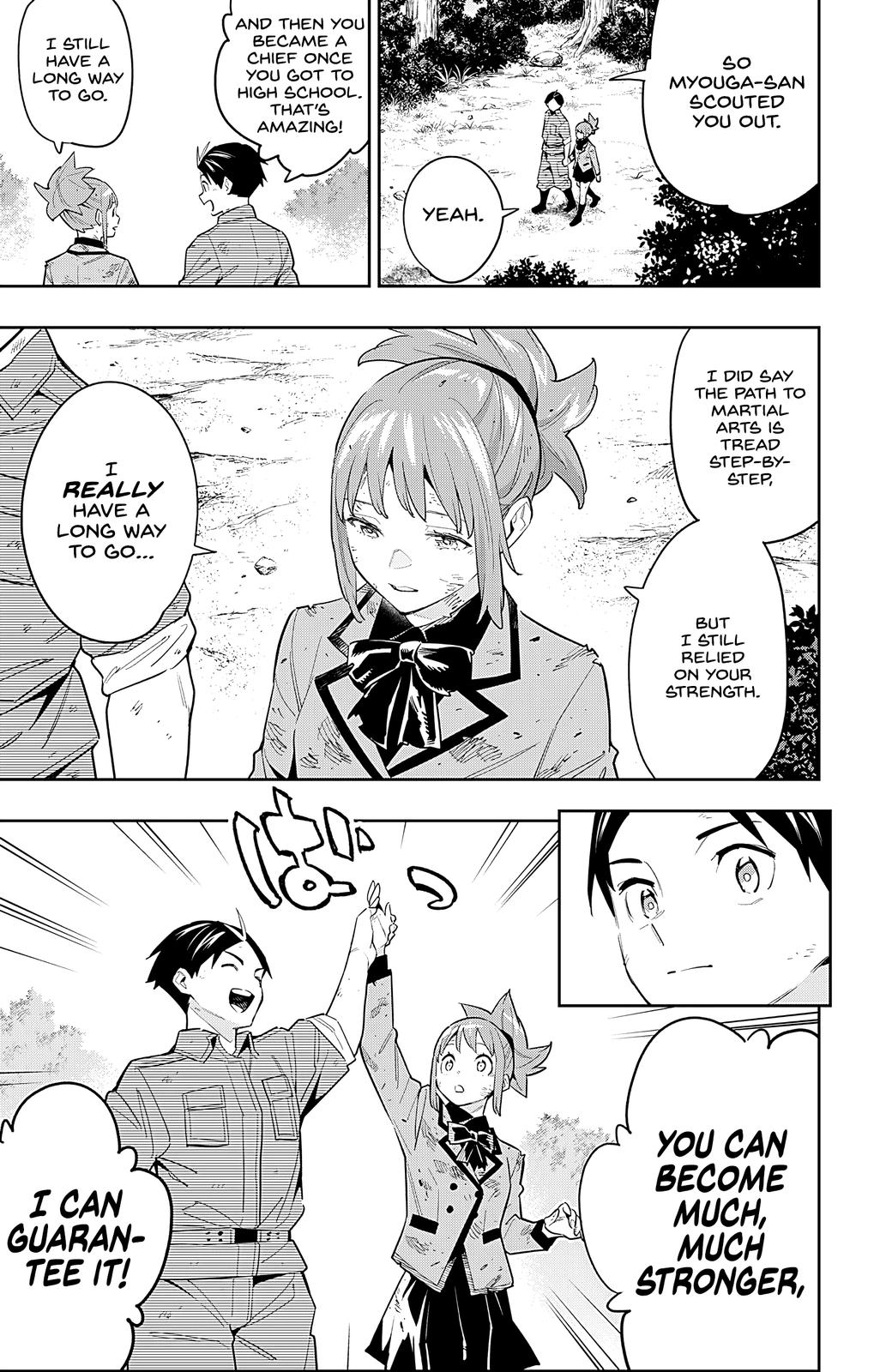 Mato Seihei no Slave Chap 96 - Next Chap 97