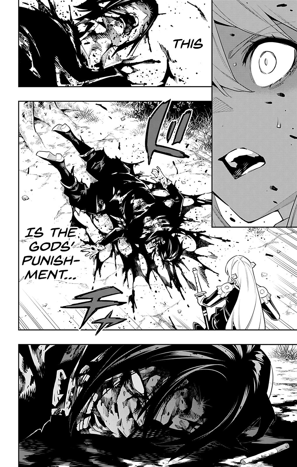 Mato Seihei no Slave Chap 98 - Next Chap 99