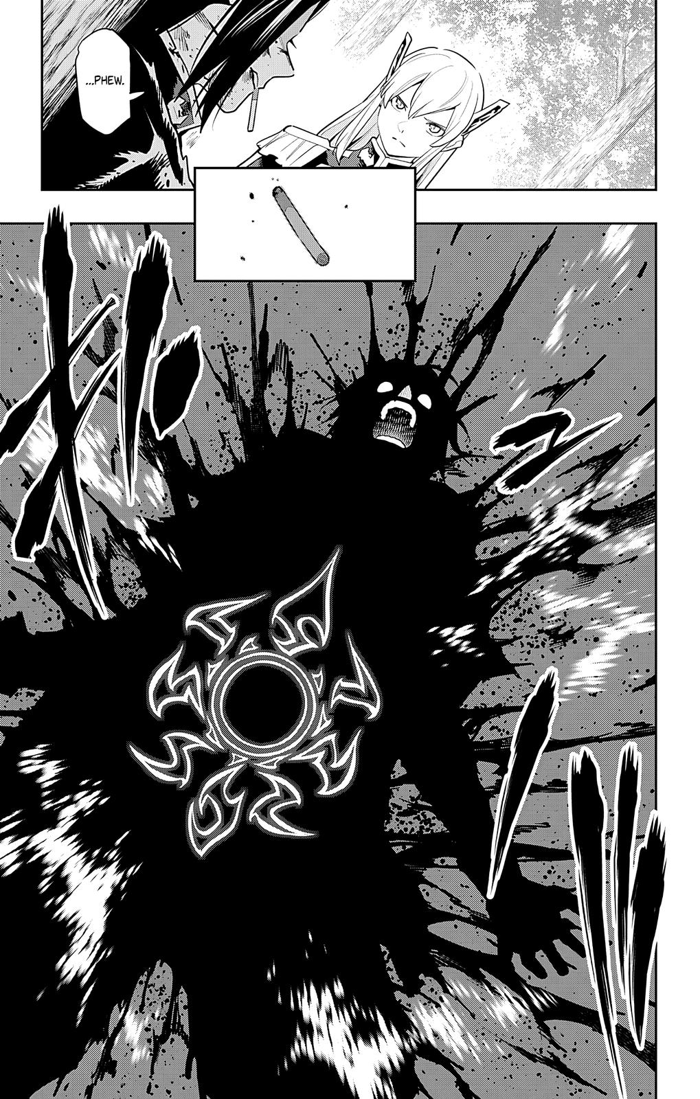 Mato Seihei no Slave Chap 98 - Next Chap 99