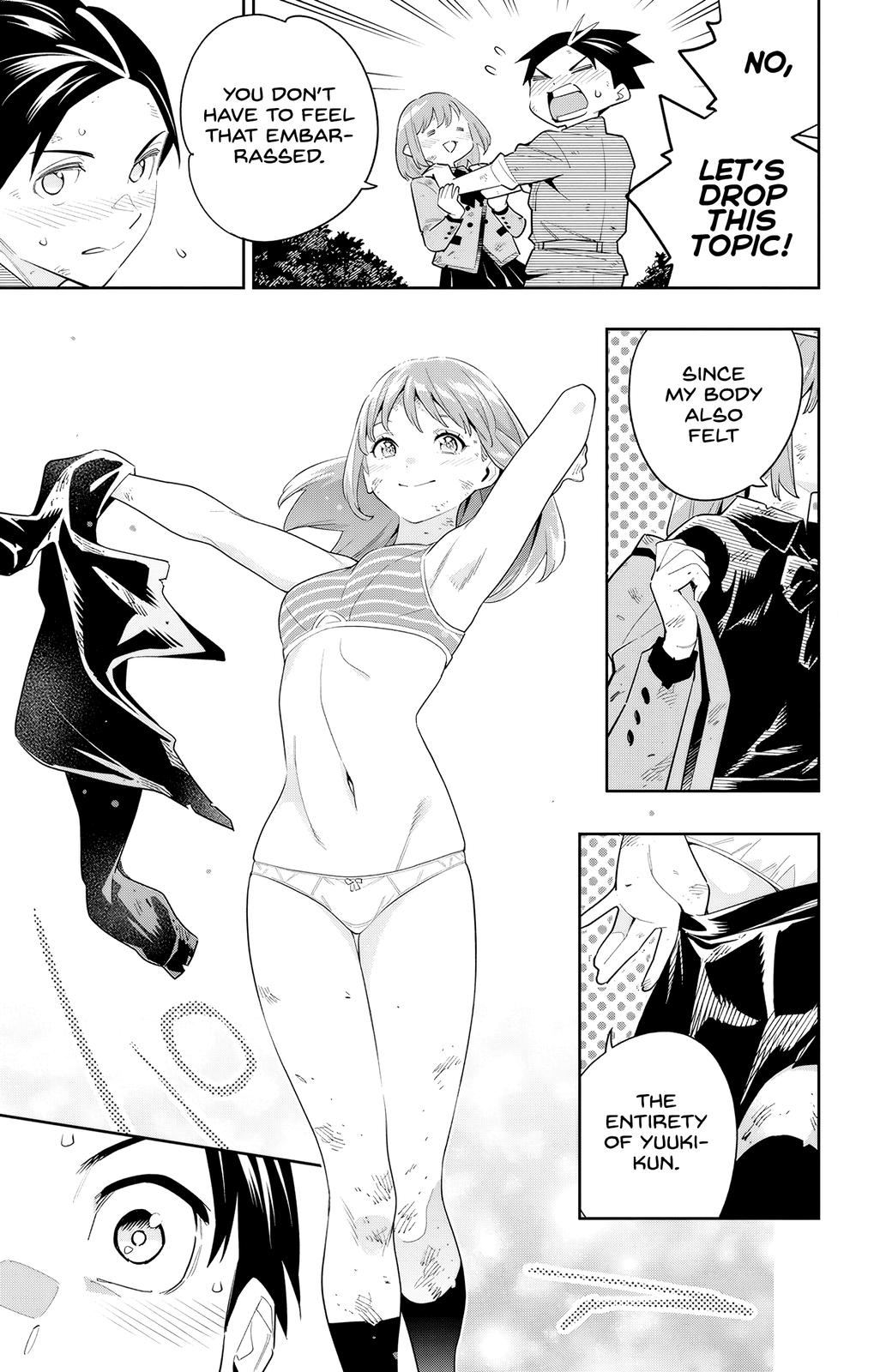 Mato Seihei no Slave Chap 98.6 - Next Chap 99.6