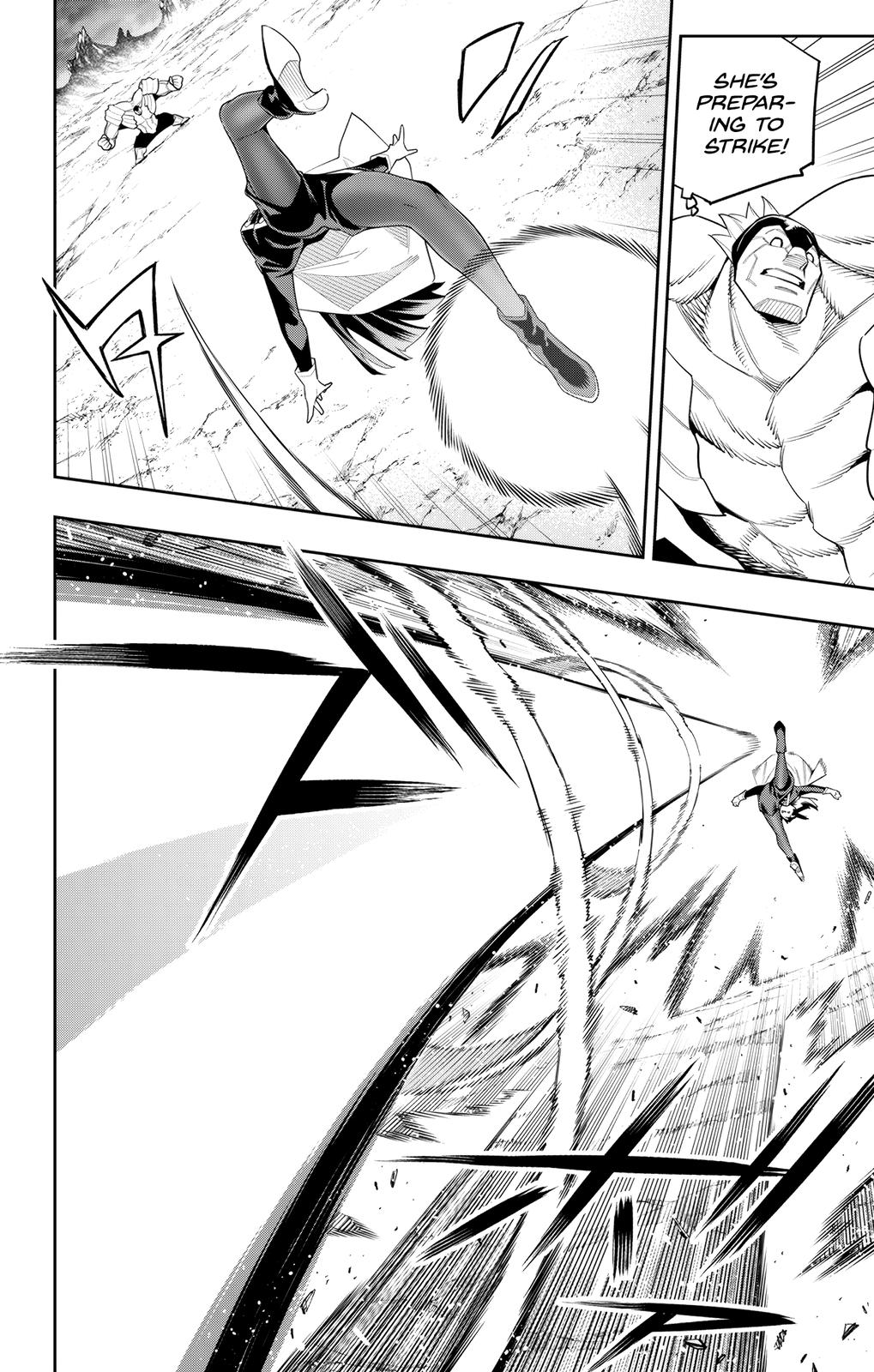 Mato Seihei no Slave Chap 99 - Next Chap 100