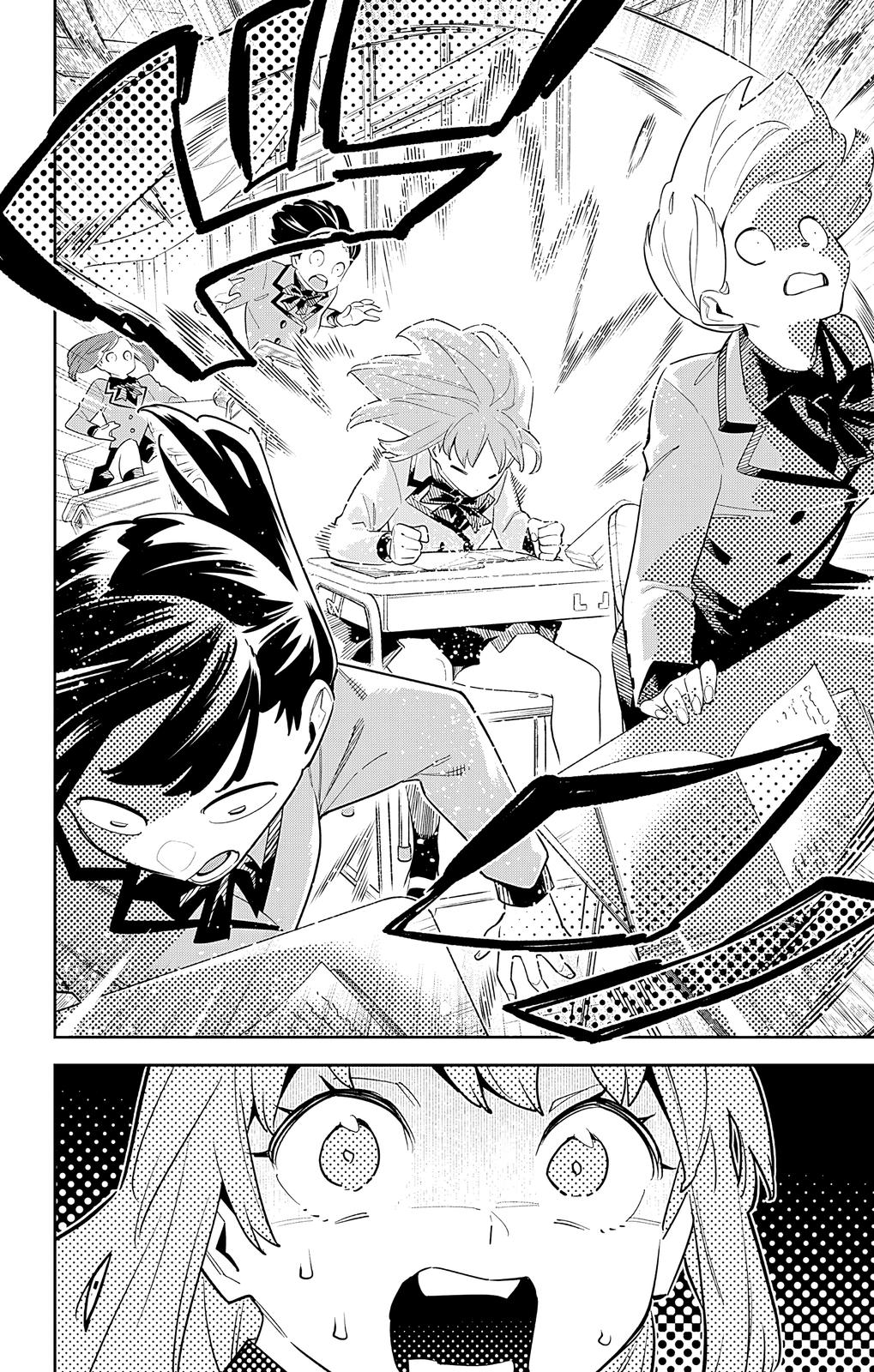 Mato Seihei no Slave Chap 90 - Next Chap 91