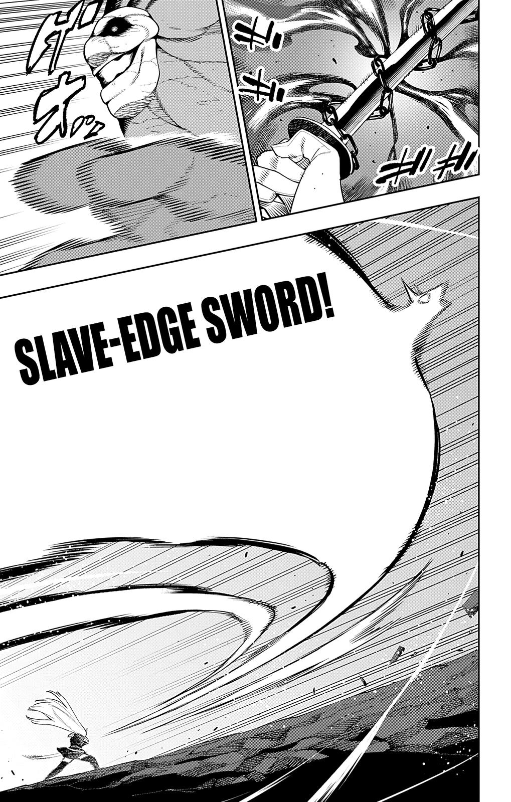 Mato Seihei no Slave Chap 90 - Next Chap 91
