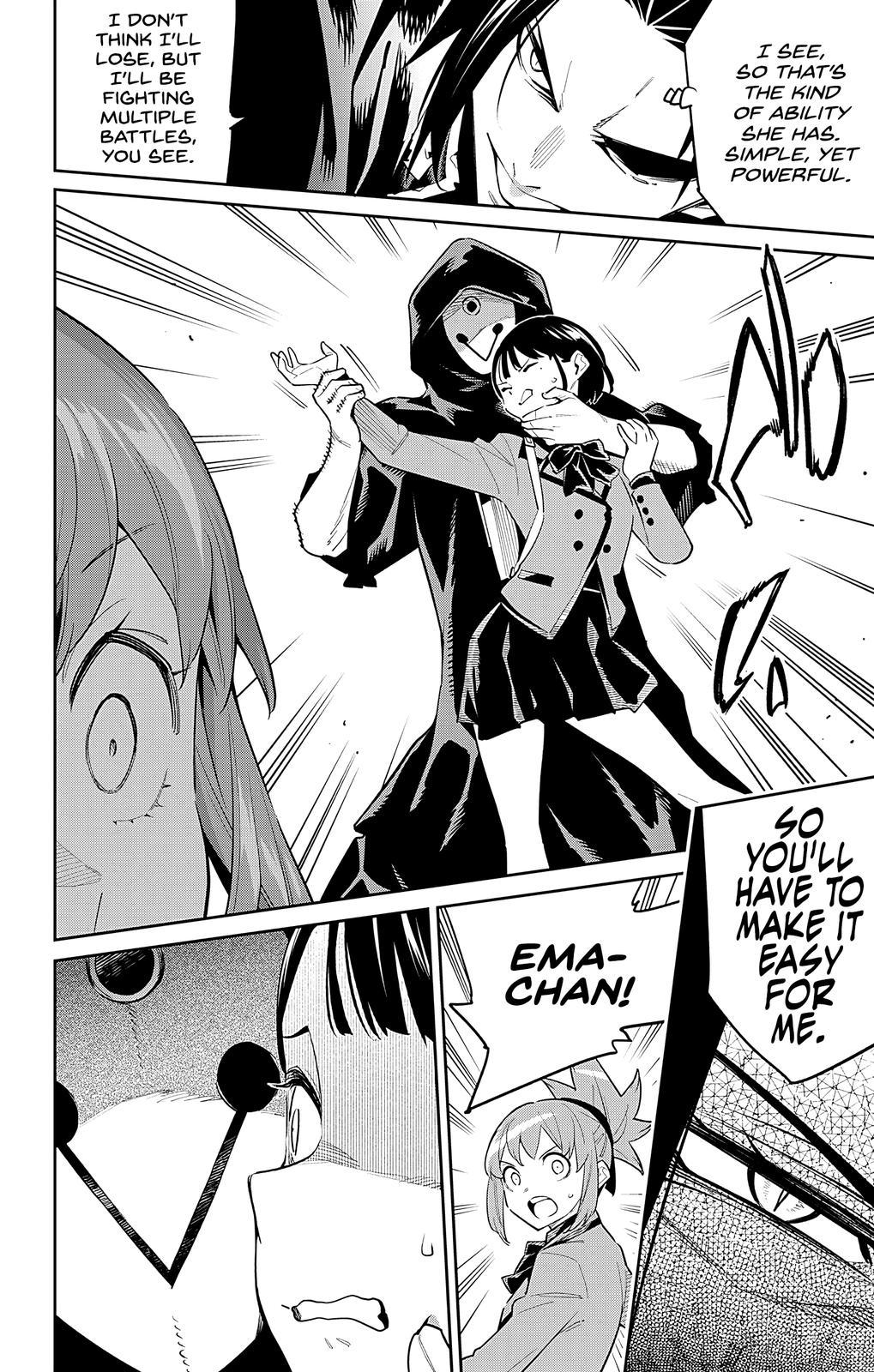 Mato Seihei no Slave Chap 91 - Next Chap 92