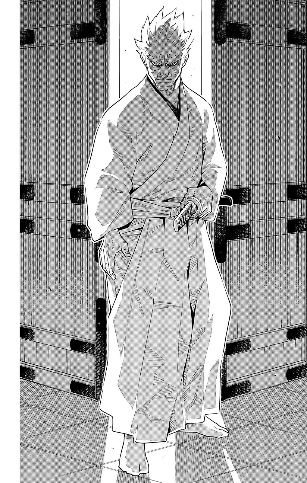 Mato Seihei no Slave Chap 92 - Next Chap 93