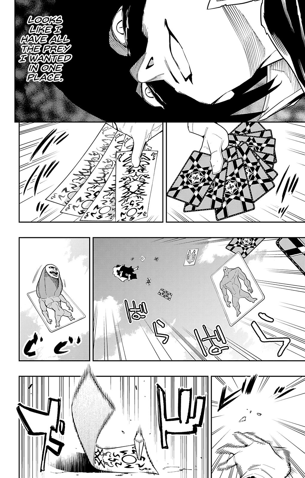 Mato Seihei no Slave Chap 92 - Next Chap 93