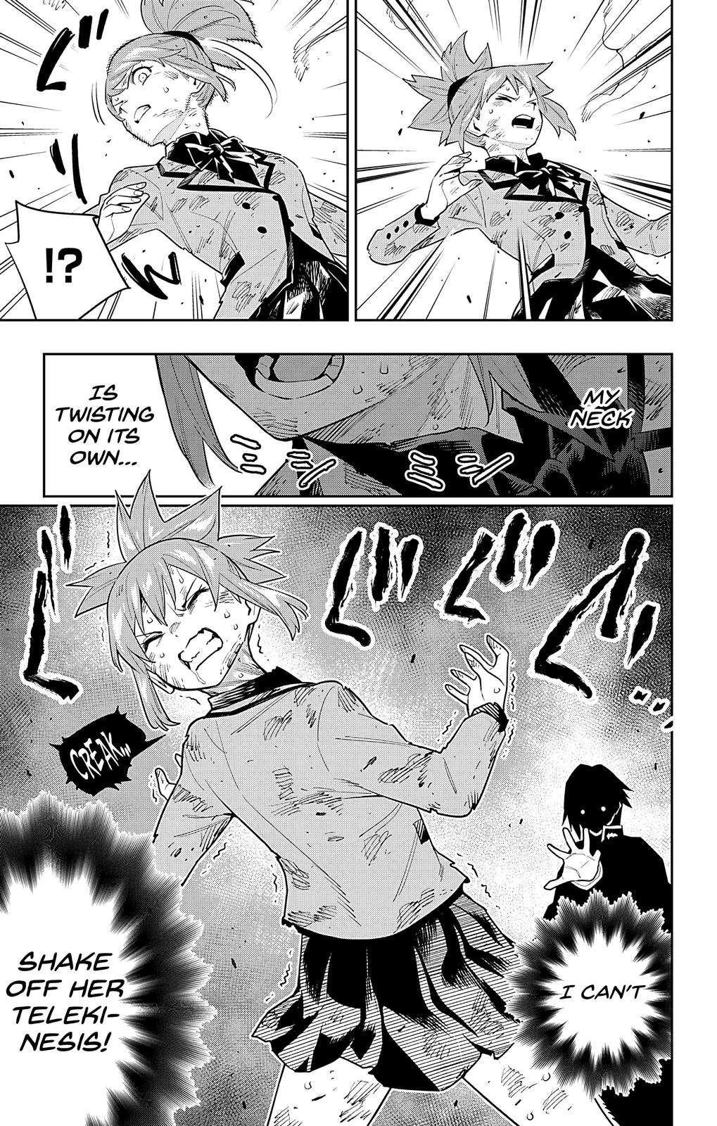 Mato Seihei no Slave Chap 93 - Next Chap 94