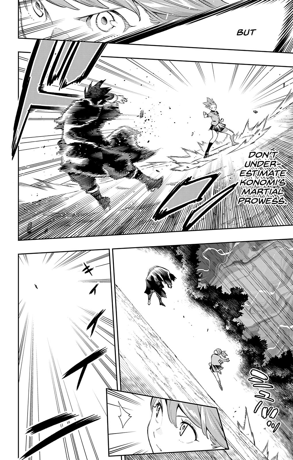 Mato Seihei no Slave Chap 93 - Next Chap 94