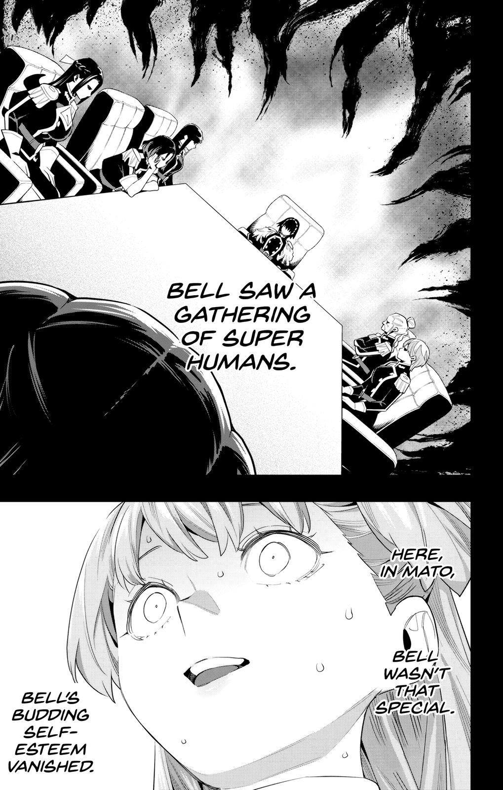 Mato Seihei no Slave Chap 104 - Next Chap 105