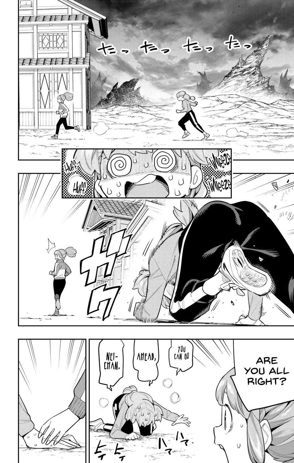 Mato Seihei no Slave Chap 104 - Next Chap 105