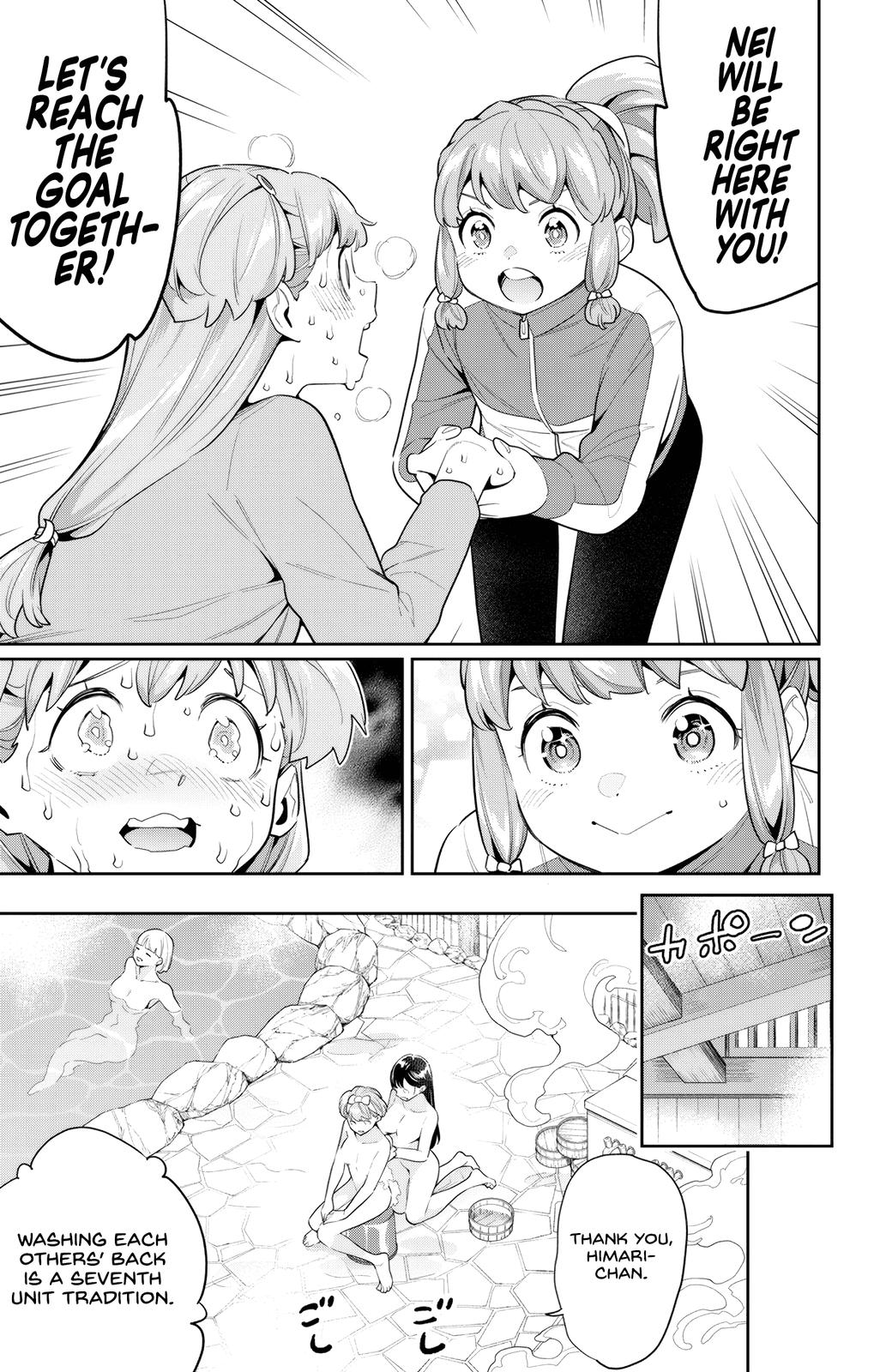 Mato Seihei no Slave Chap 104 - Next Chap 105