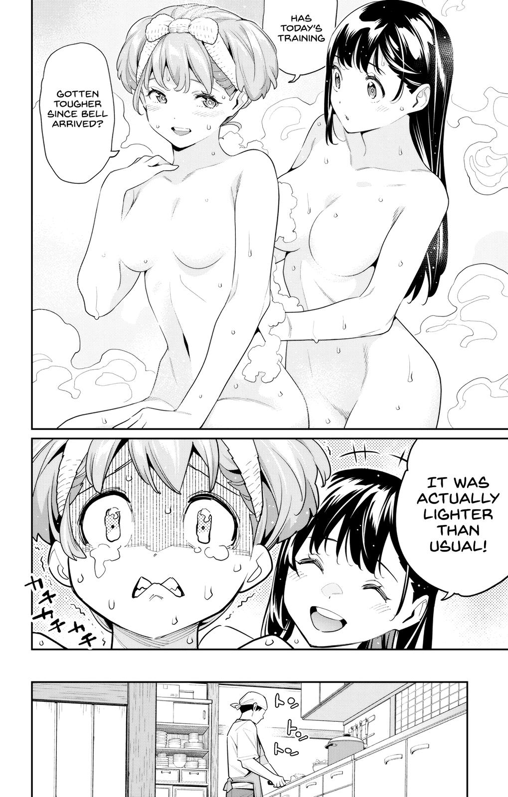 Mato Seihei no Slave Chap 104 - Next Chap 105