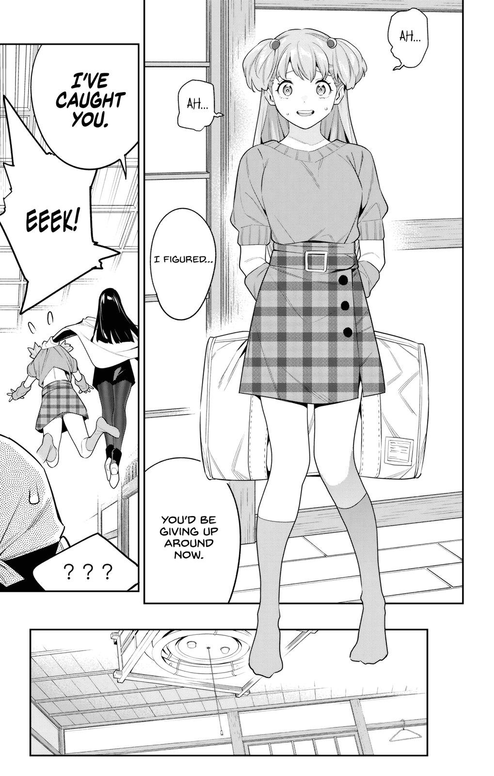 Mato Seihei no Slave Chap 104 - Next Chap 105