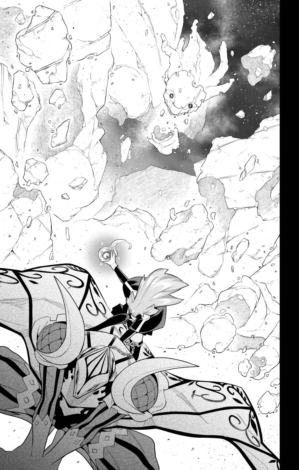 Mato Seihei no Slave Chap 105 - Next Chap 106