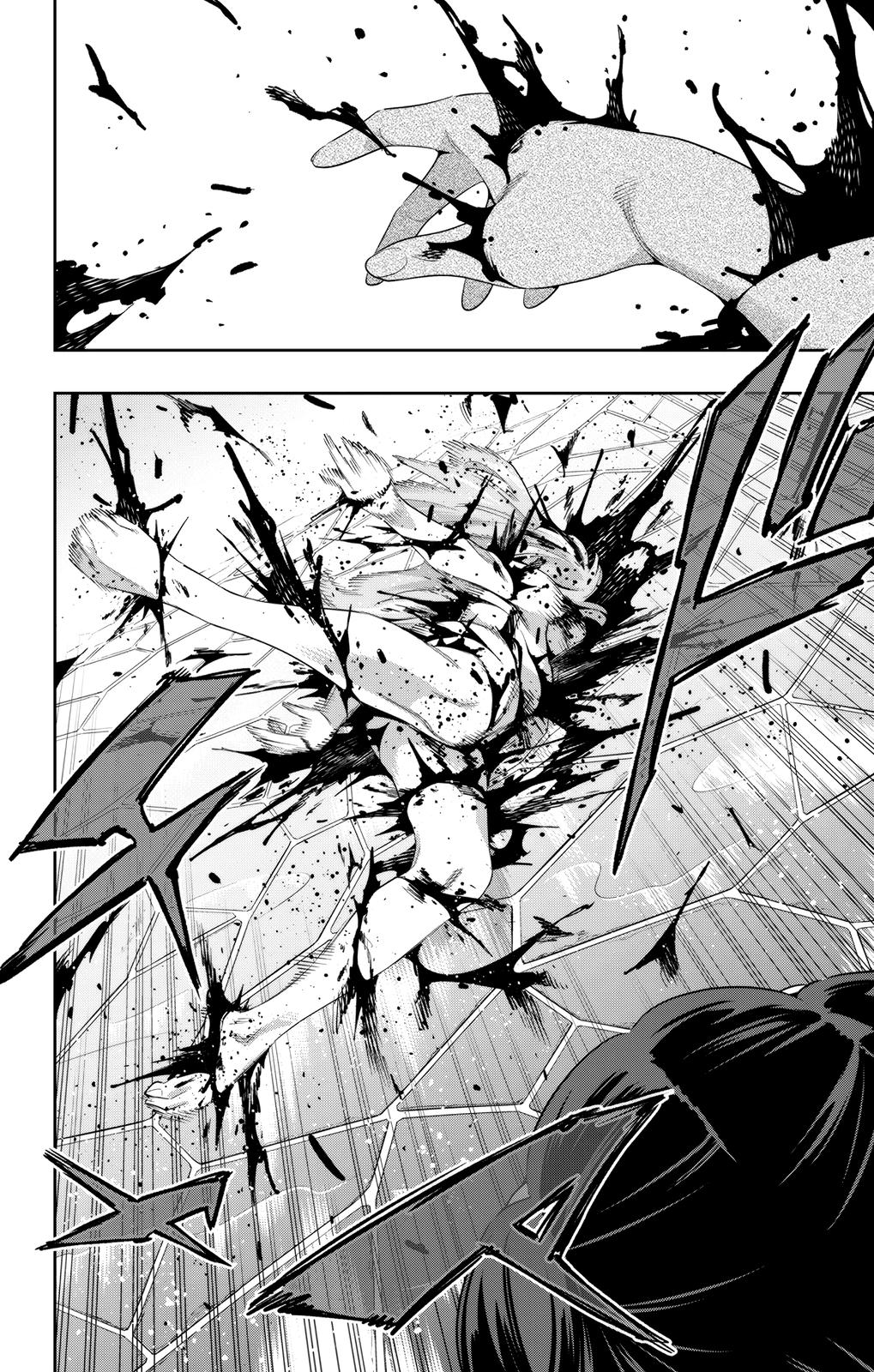 Mato Seihei no Slave Chap 106 - Next Chap 107