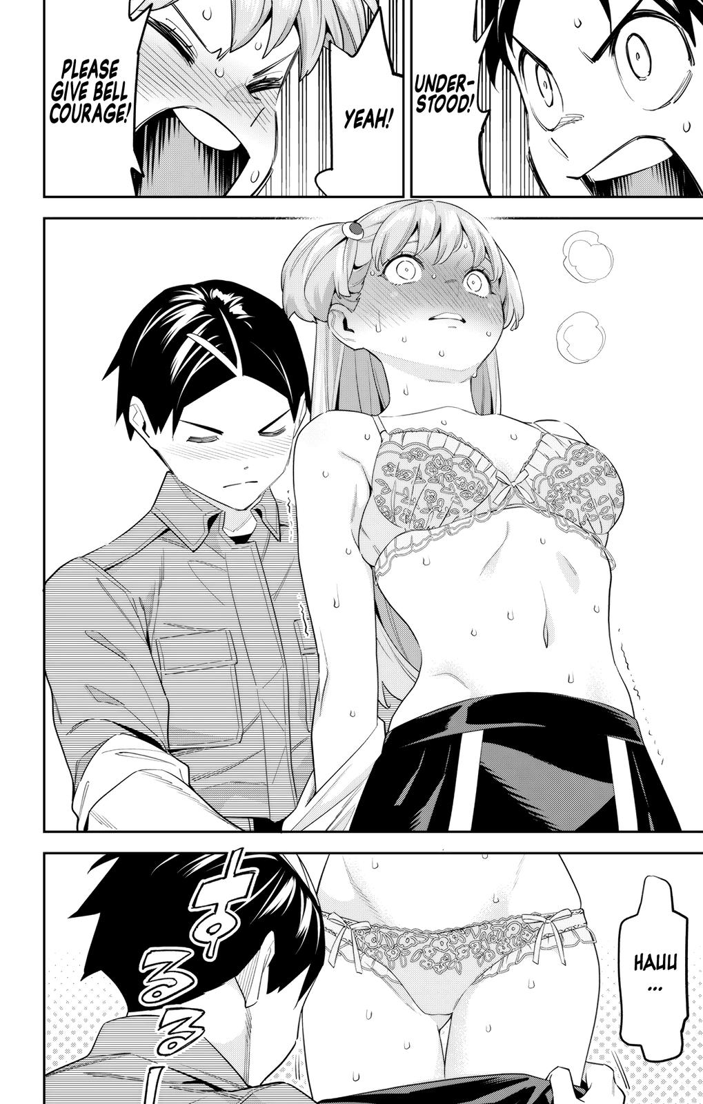 Mato Seihei no Slave Chap 106 - Next Chap 107