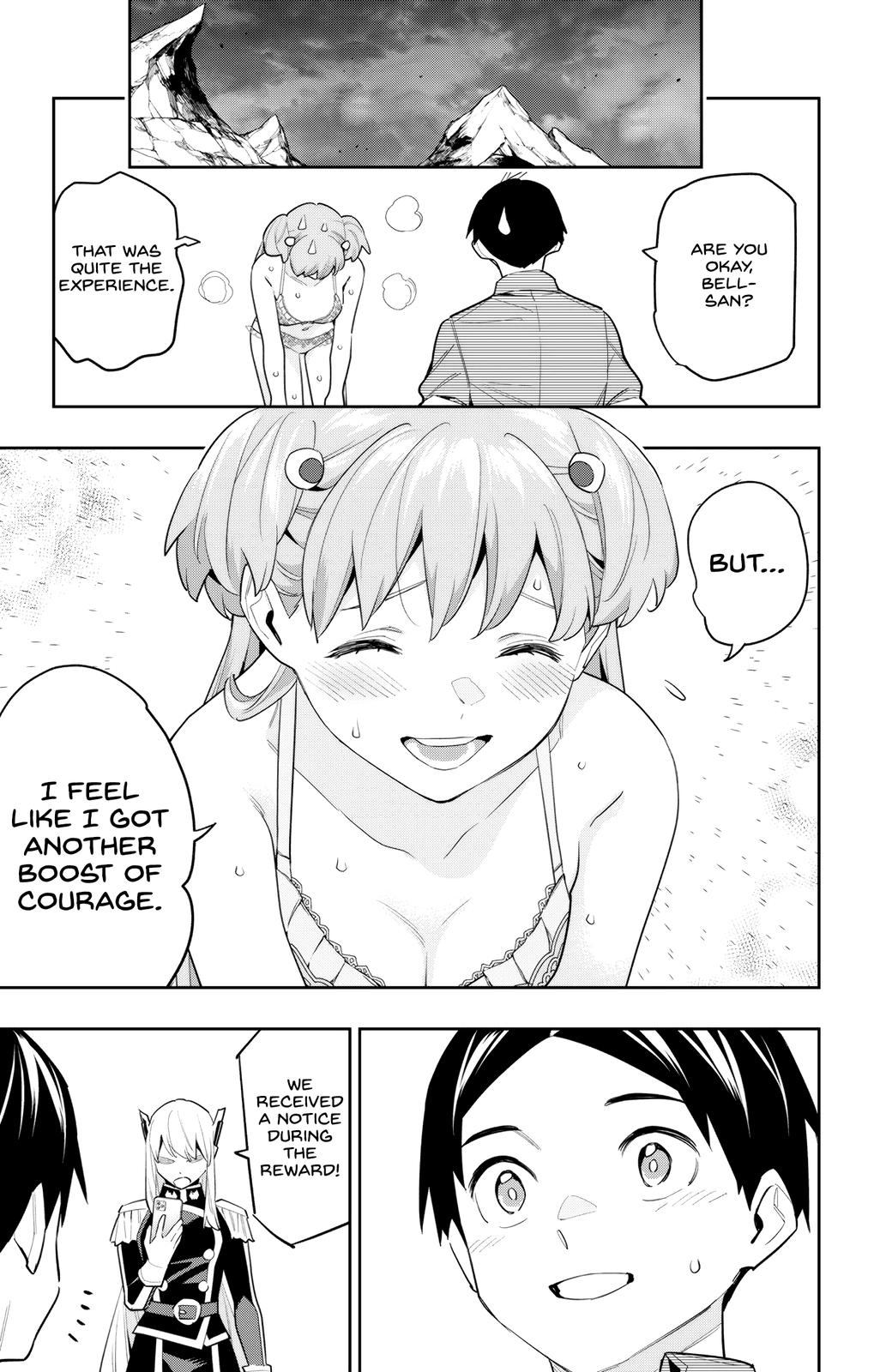 Mato Seihei no Slave Chap 106 - Next Chap 107