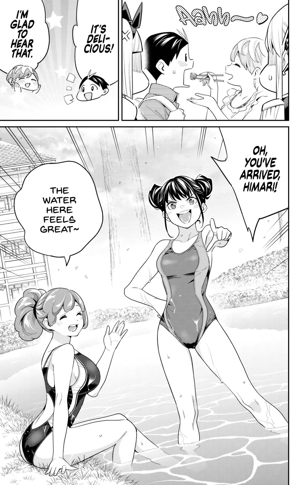Mato Seihei no Slave Chap 108 - Next Chap 109