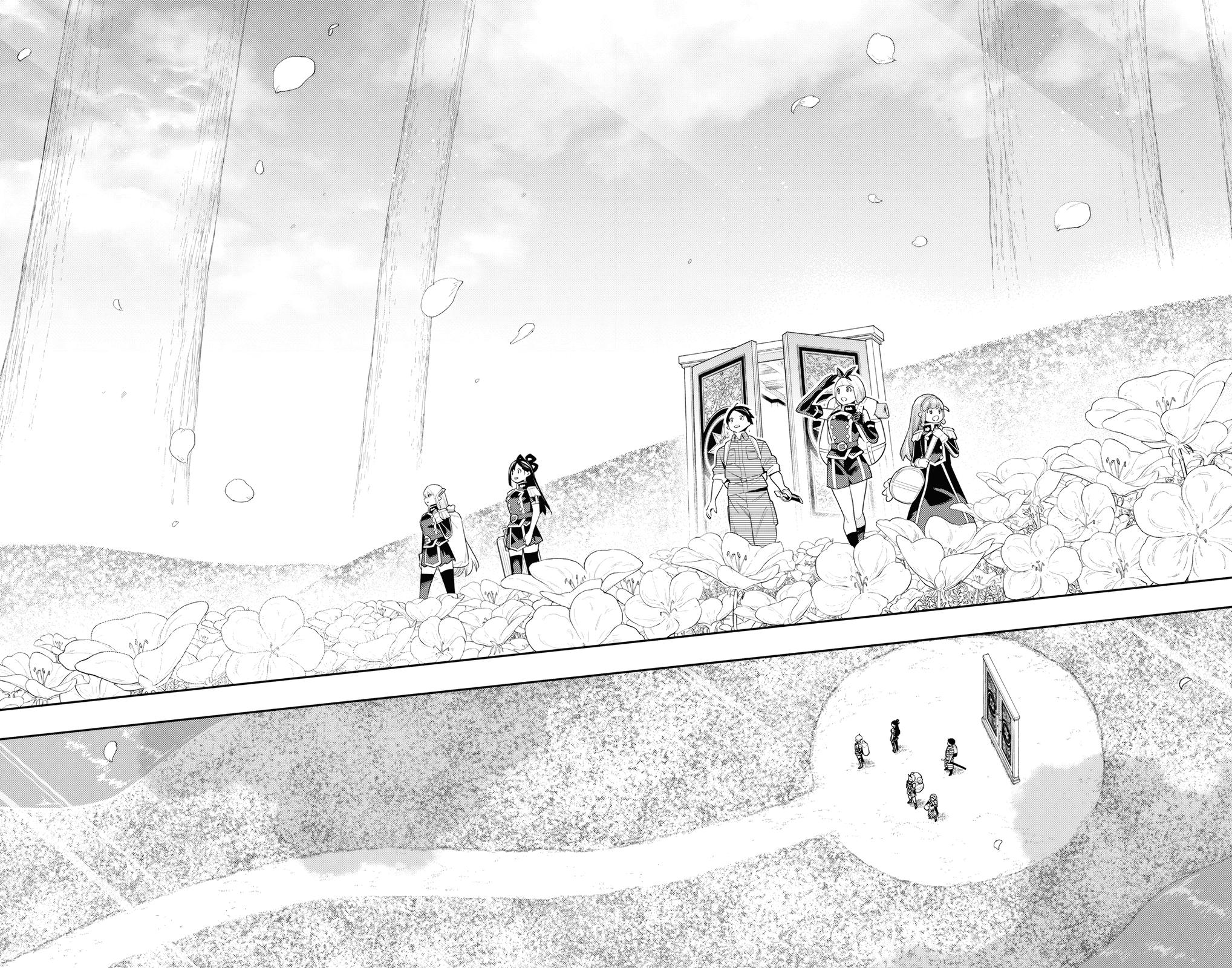 Mato Seihei no Slave Chap 108 - Next Chap 109