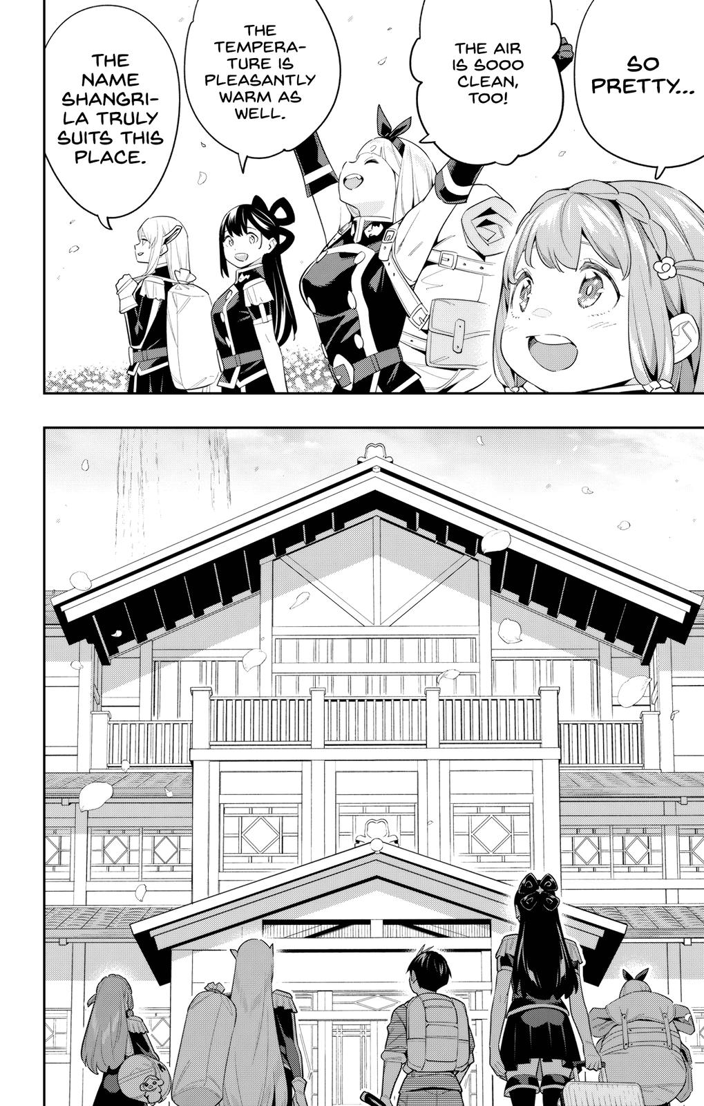 Mato Seihei no Slave Chap 108 - Next Chap 109