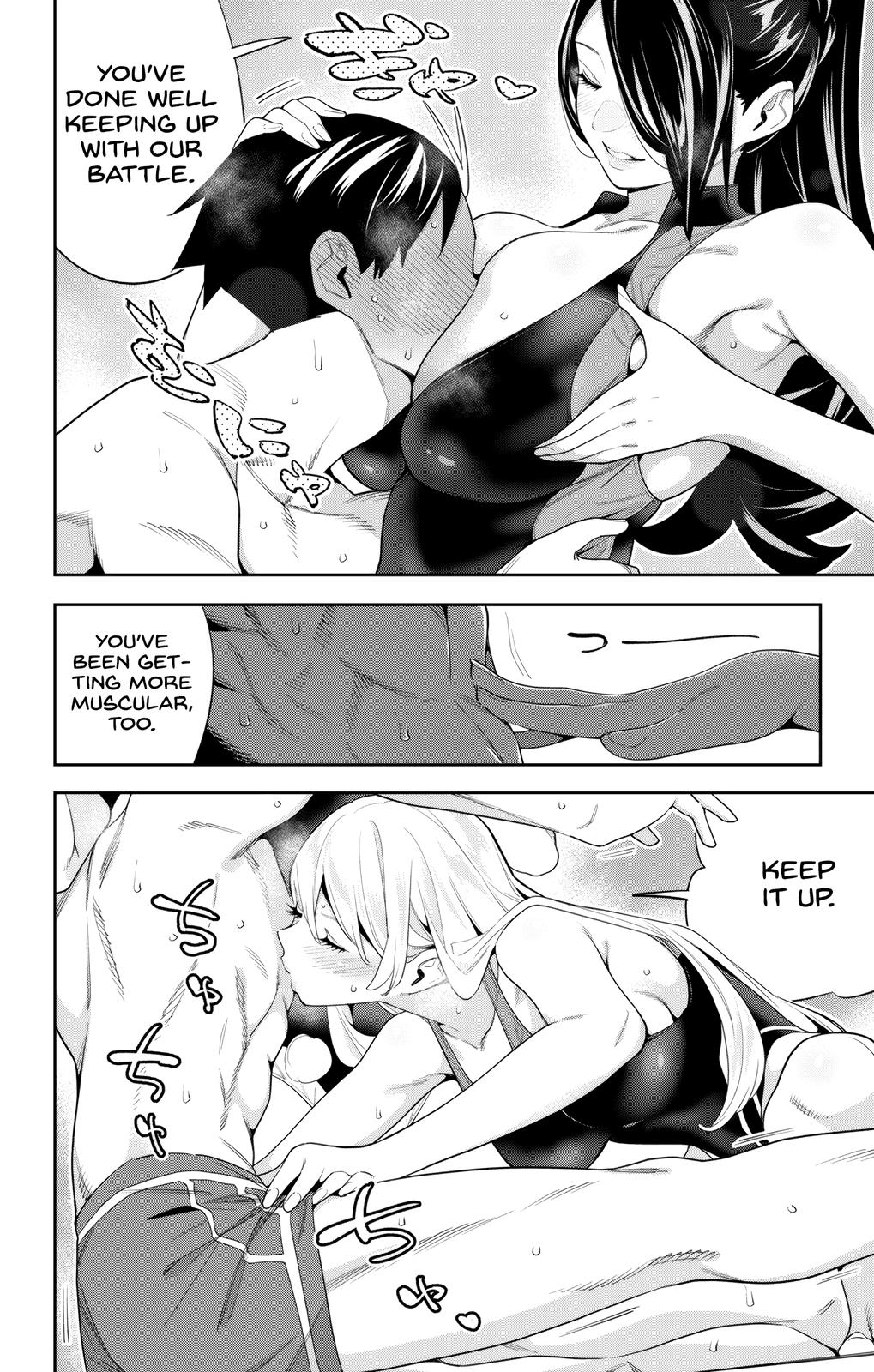 Mato Seihei no Slave Chap 109 - Next Chap 110