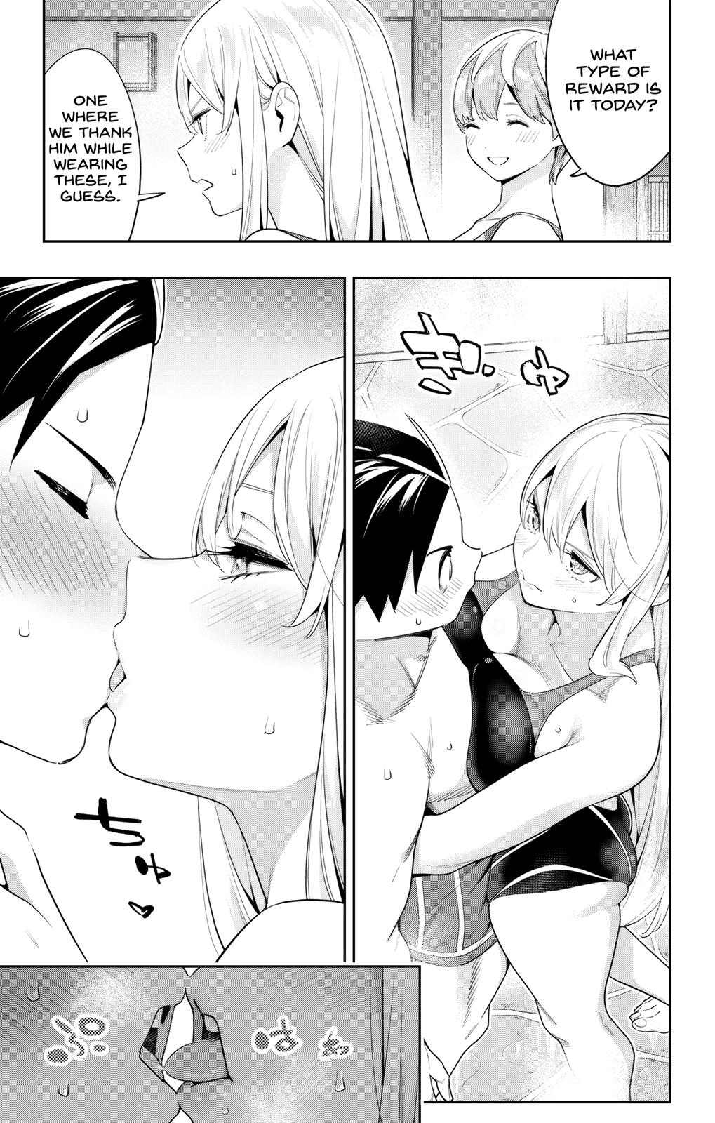 Mato Seihei no Slave Chap 109 - Next Chap 110