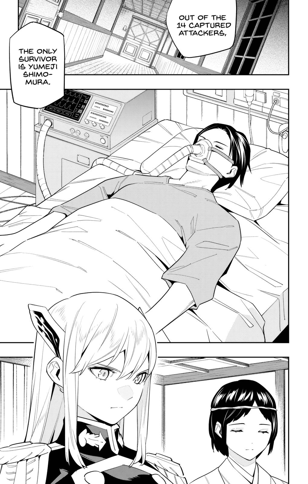 Mato Seihei no Slave Chap 100 - Next Chap 101