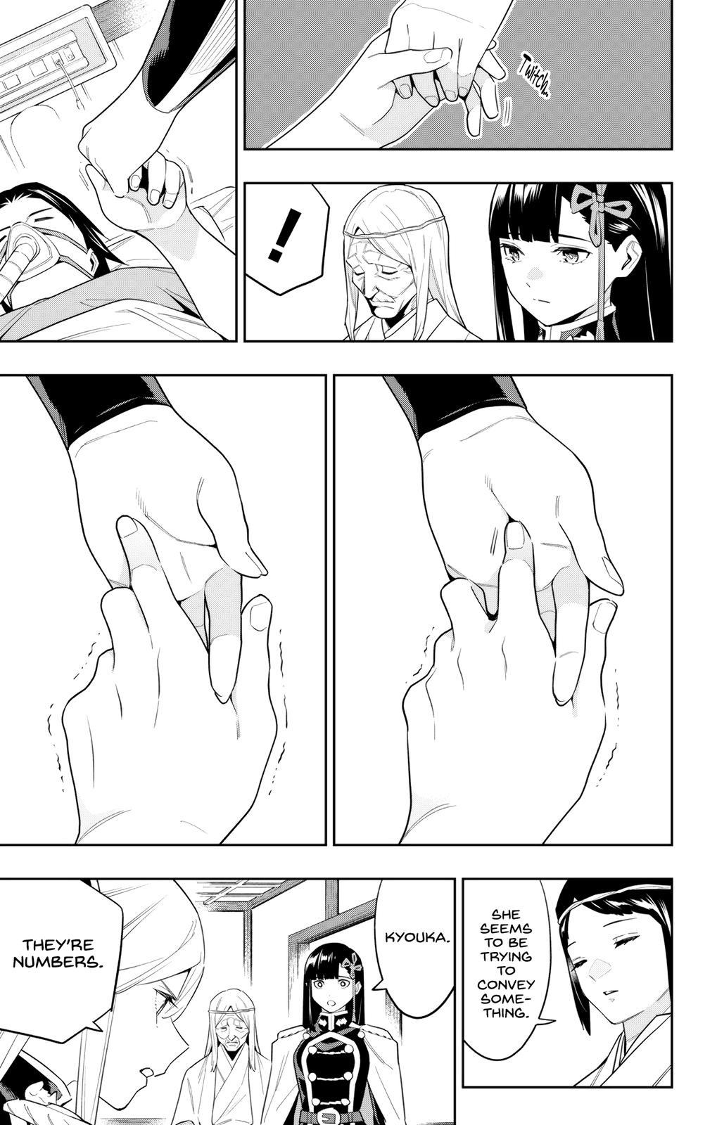 Mato Seihei no Slave Chap 100 - Next Chap 101