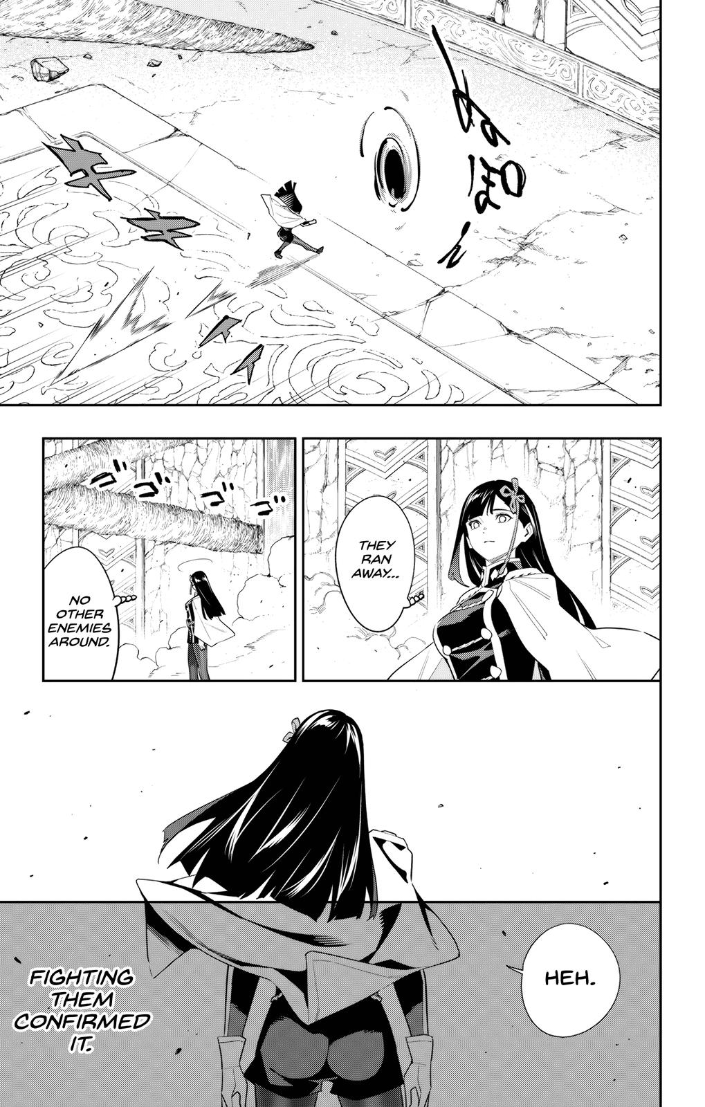 Mato Seihei no Slave Chap 101 - Next Chap 102