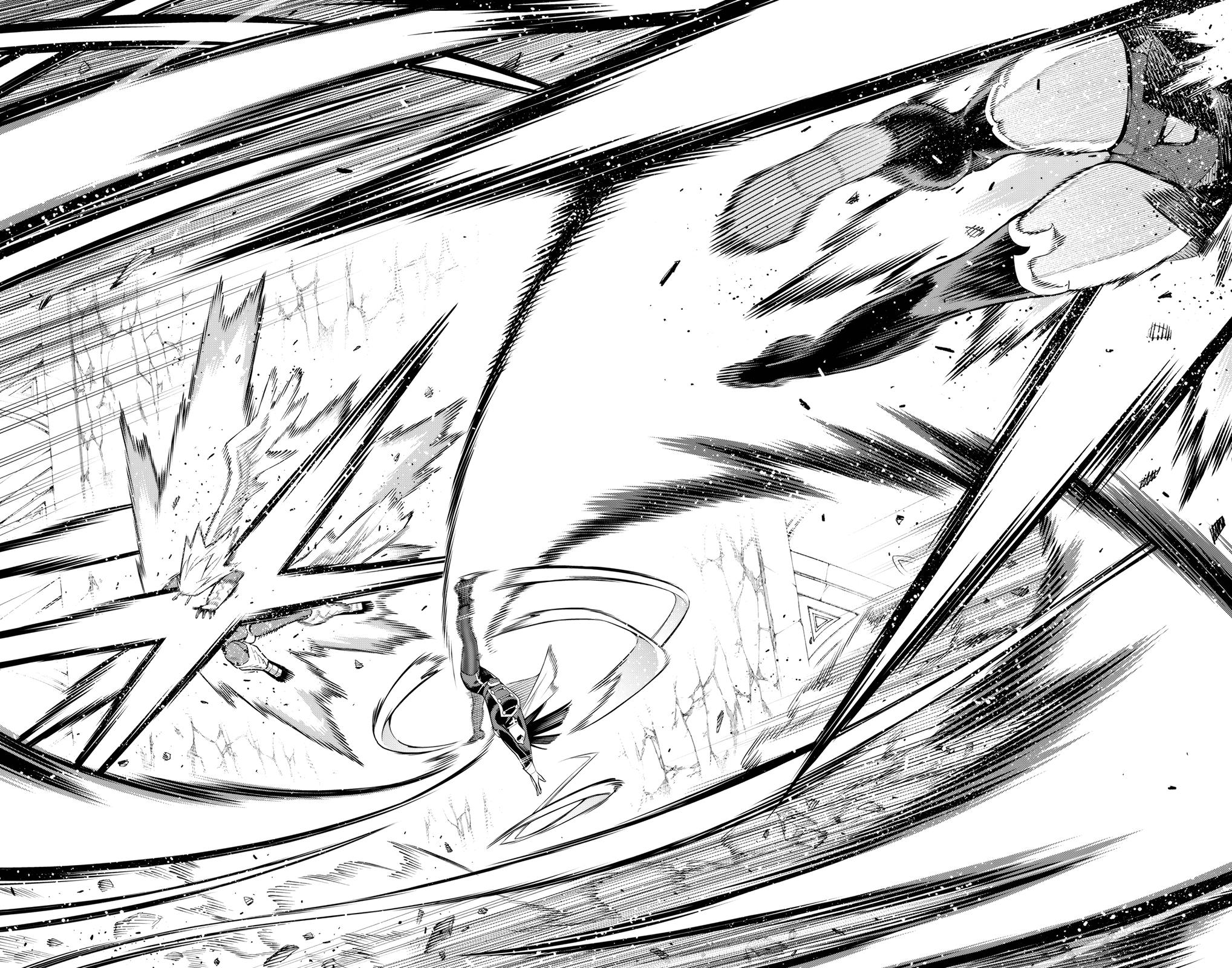 Mato Seihei no Slave Chap 101 - Next Chap 102