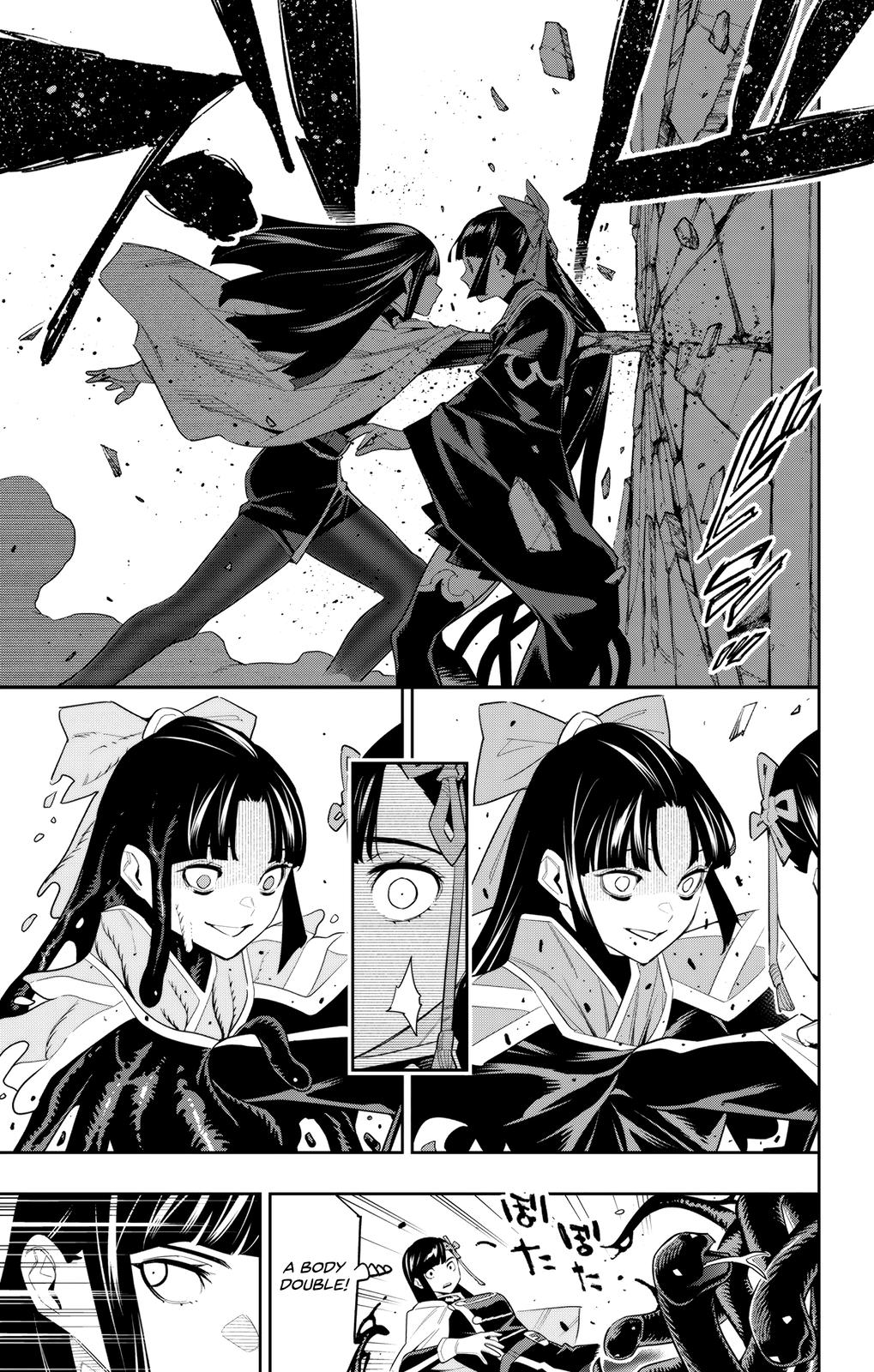 Mato Seihei no Slave Chap 101 - Next Chap 102