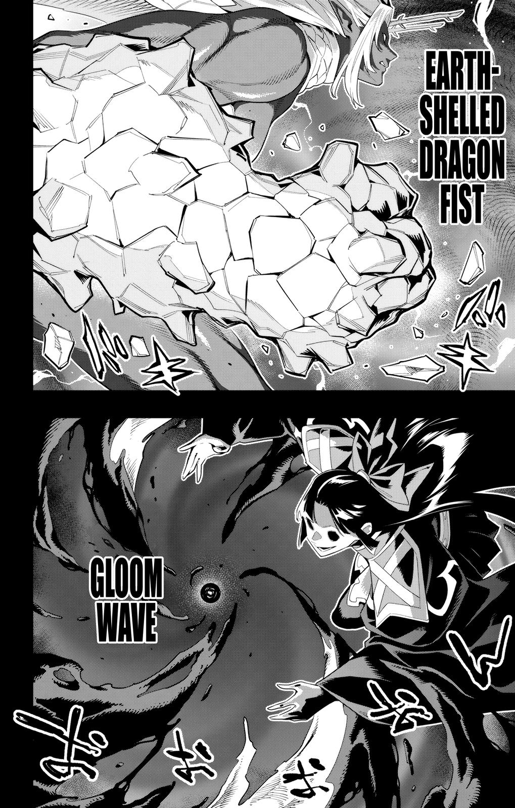 Mato Seihei no Slave Chap 101 - Next Chap 102
