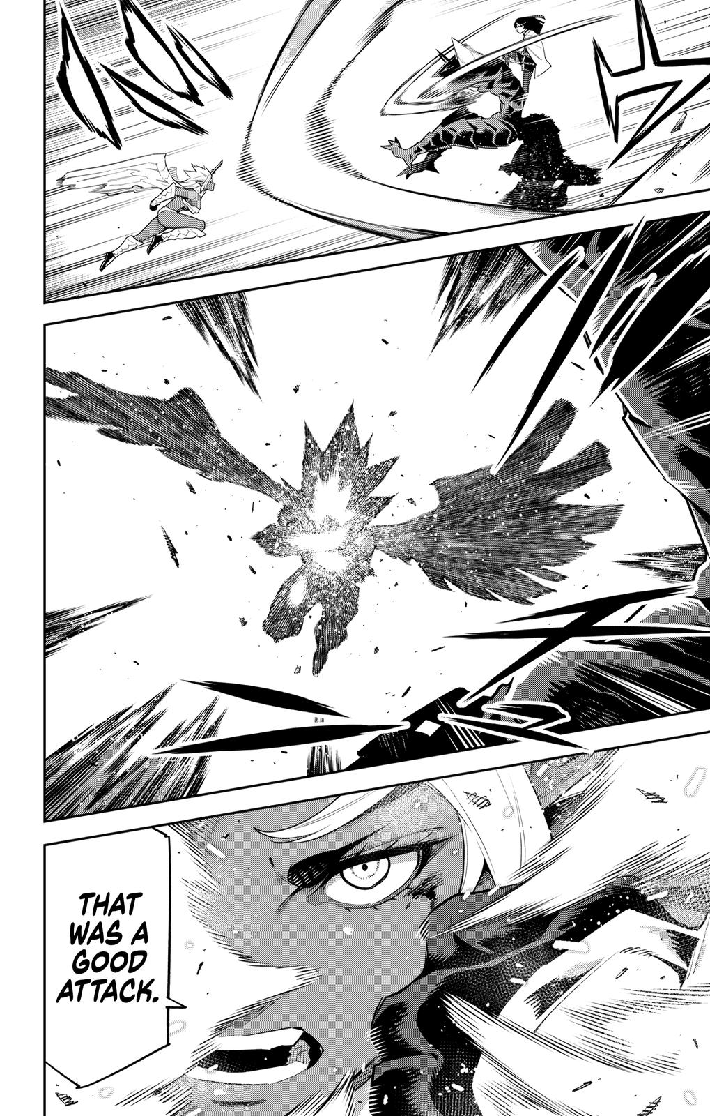 Mato Seihei no Slave Chap 101 - Next Chap 102