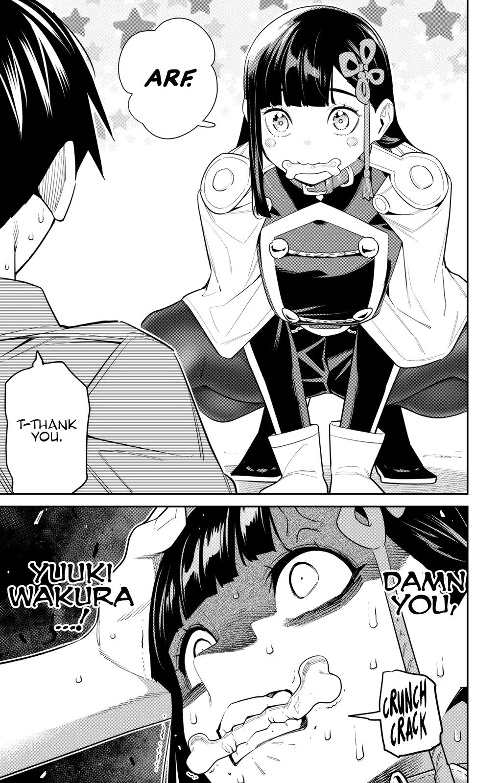 Mato Seihei no Slave Chap 102 - Next Chap 103