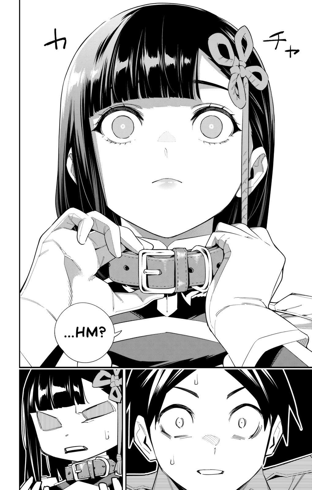 Mato Seihei no Slave Chap 102 - Next Chap 103