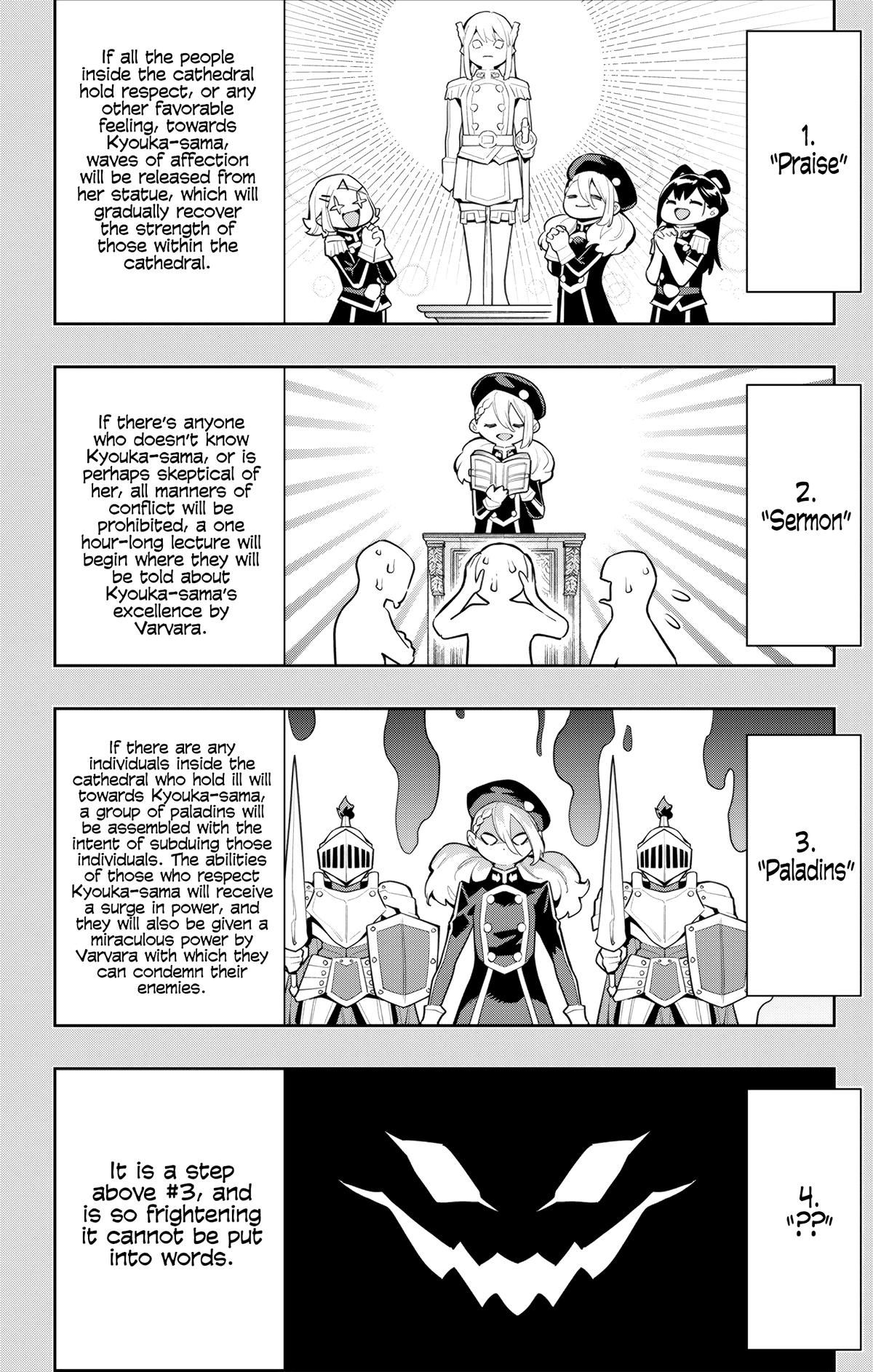 Mato Seihei no Slave Chap 117 - Next Chap 118