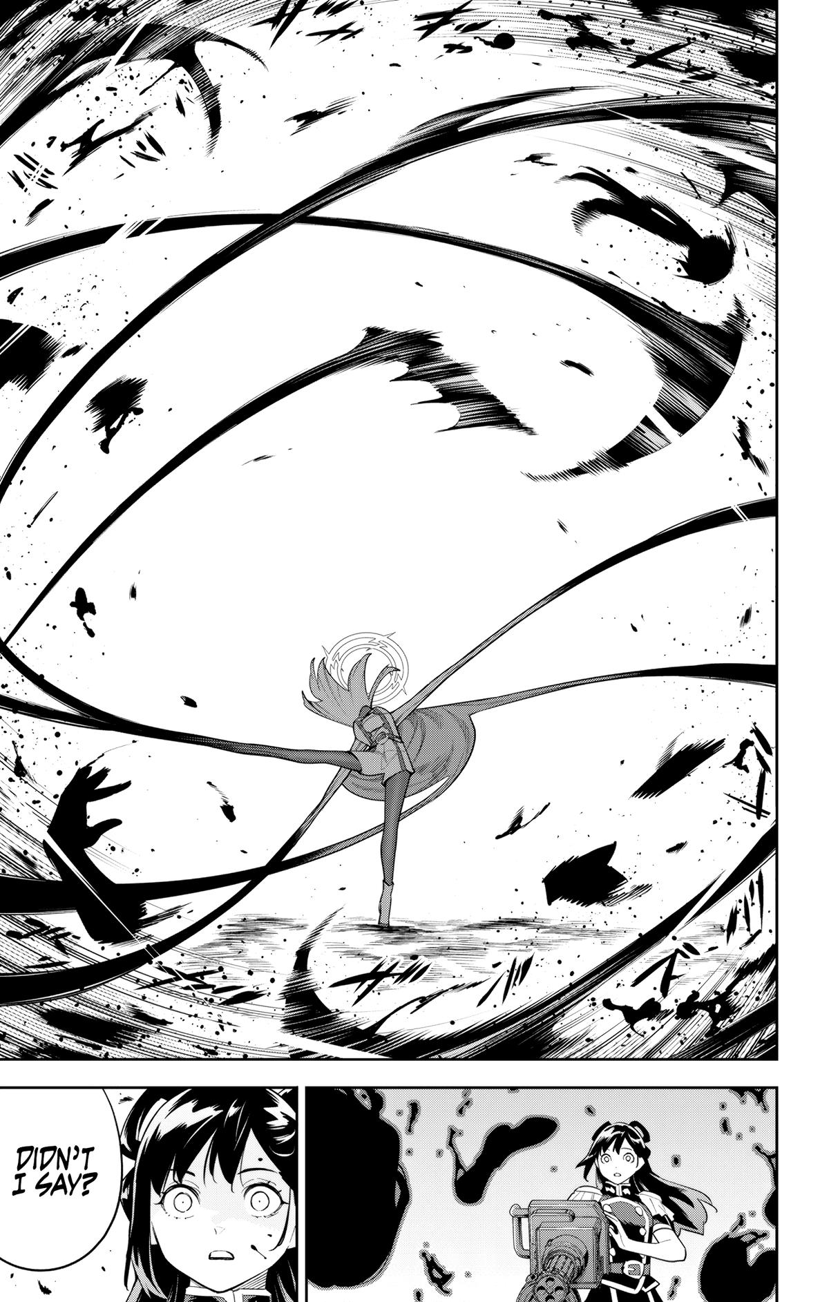 Mato Seihei no Slave Chap 117 - Next Chap 118