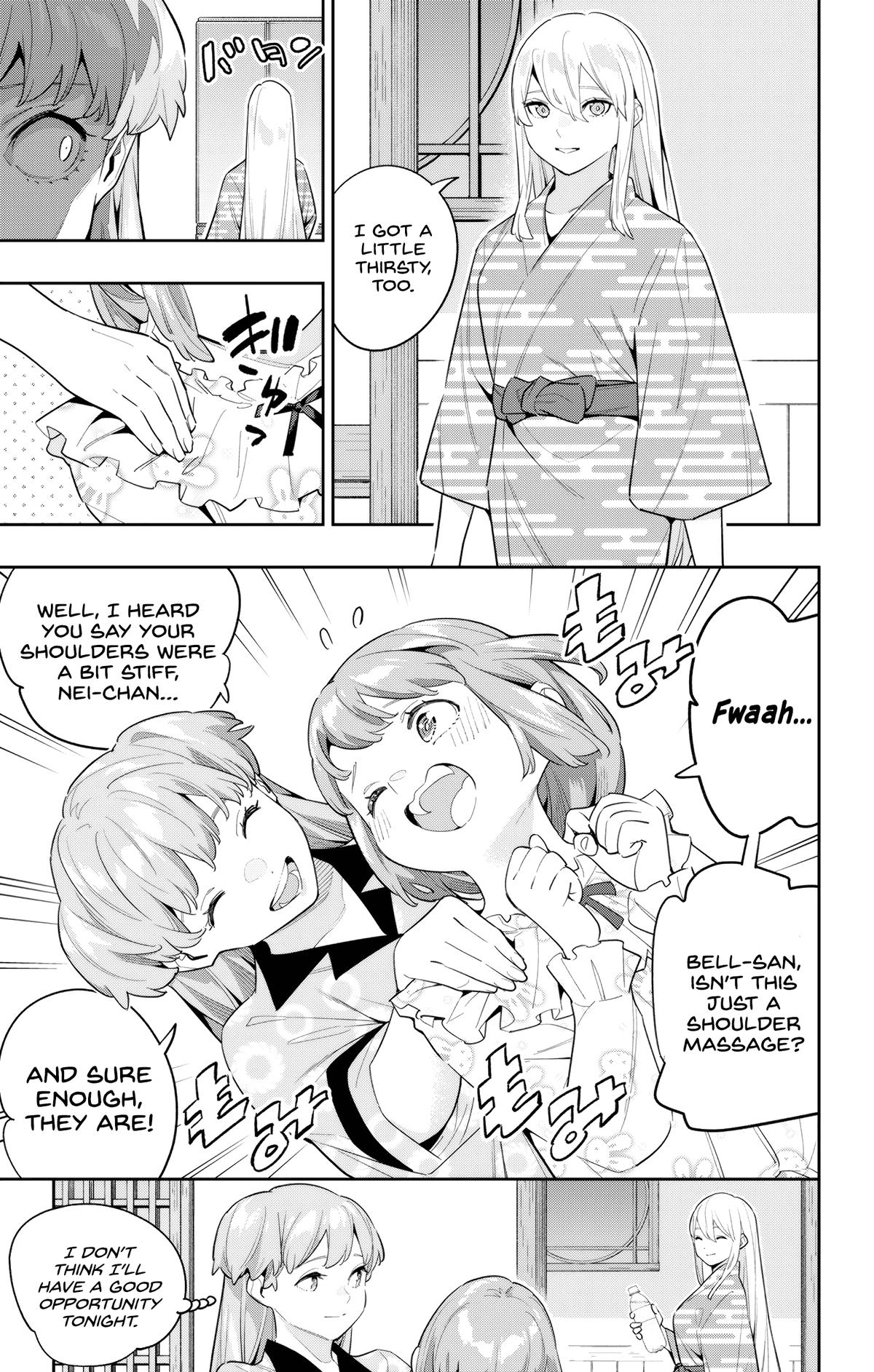 Mato Seihei no Slave Chap 114 - Next Chap 115