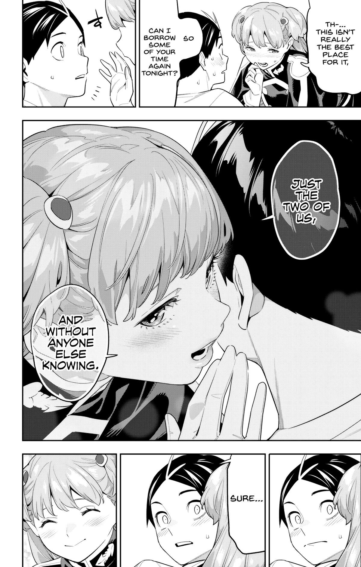 Mato Seihei no Slave Chap 114 - Next Chap 115