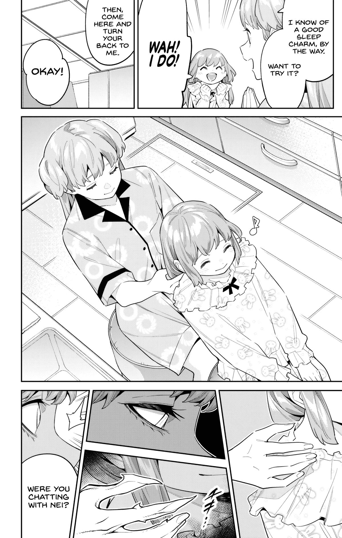 Mato Seihei no Slave Chap 114 - Next Chap 115